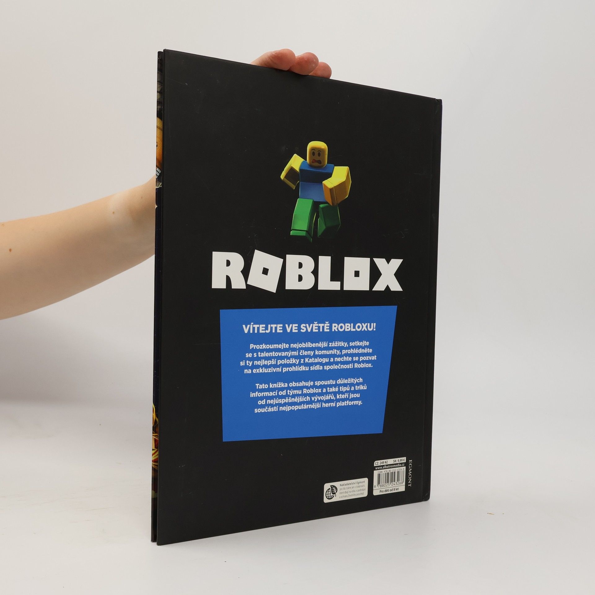 Alexander Cox Roblox. Ve světě Robloxu