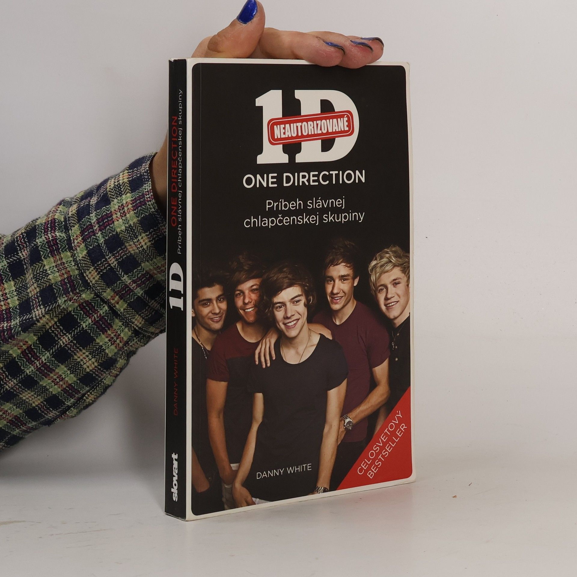 Danny White One Direction