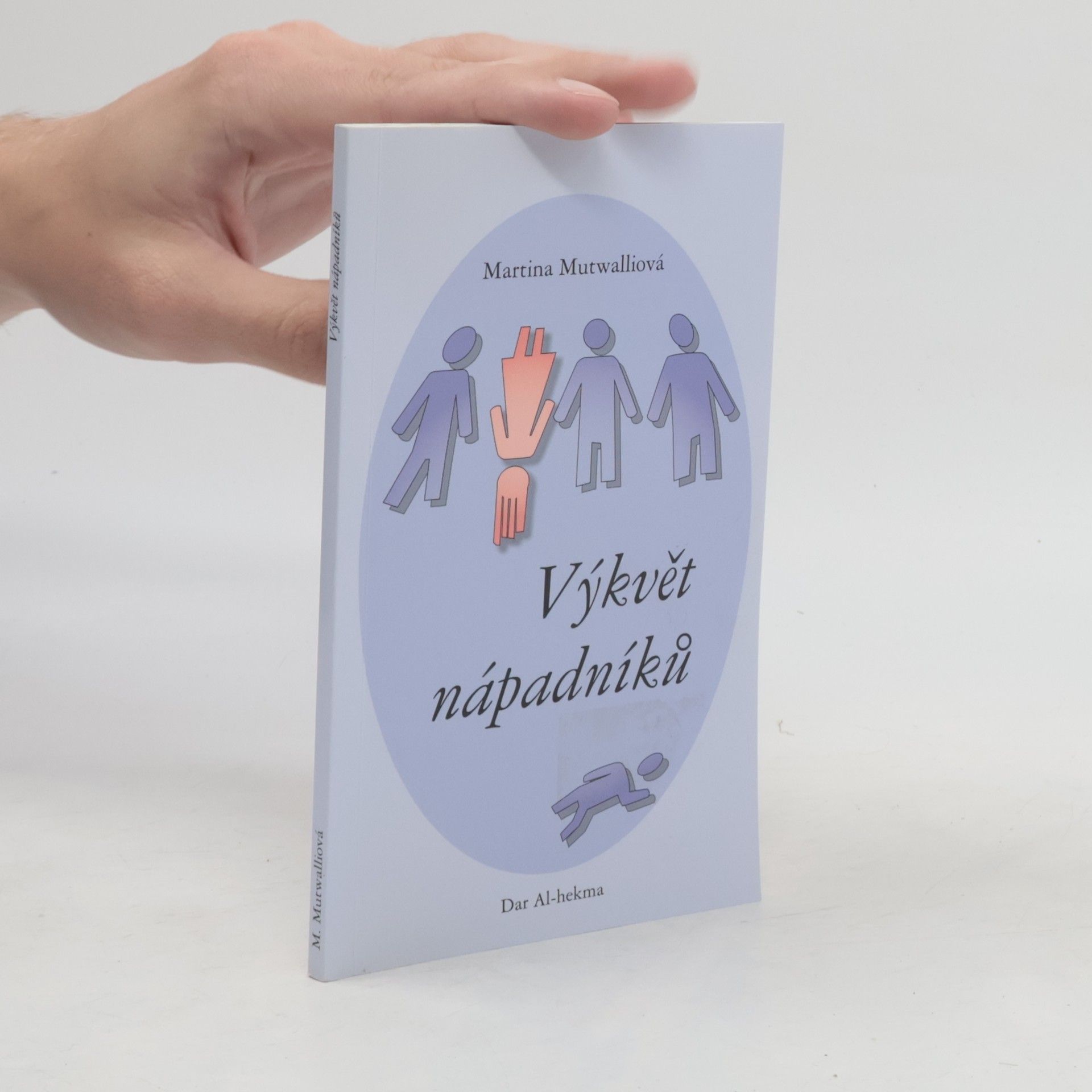 Martina Mutwalliová Výkvět nápadníků