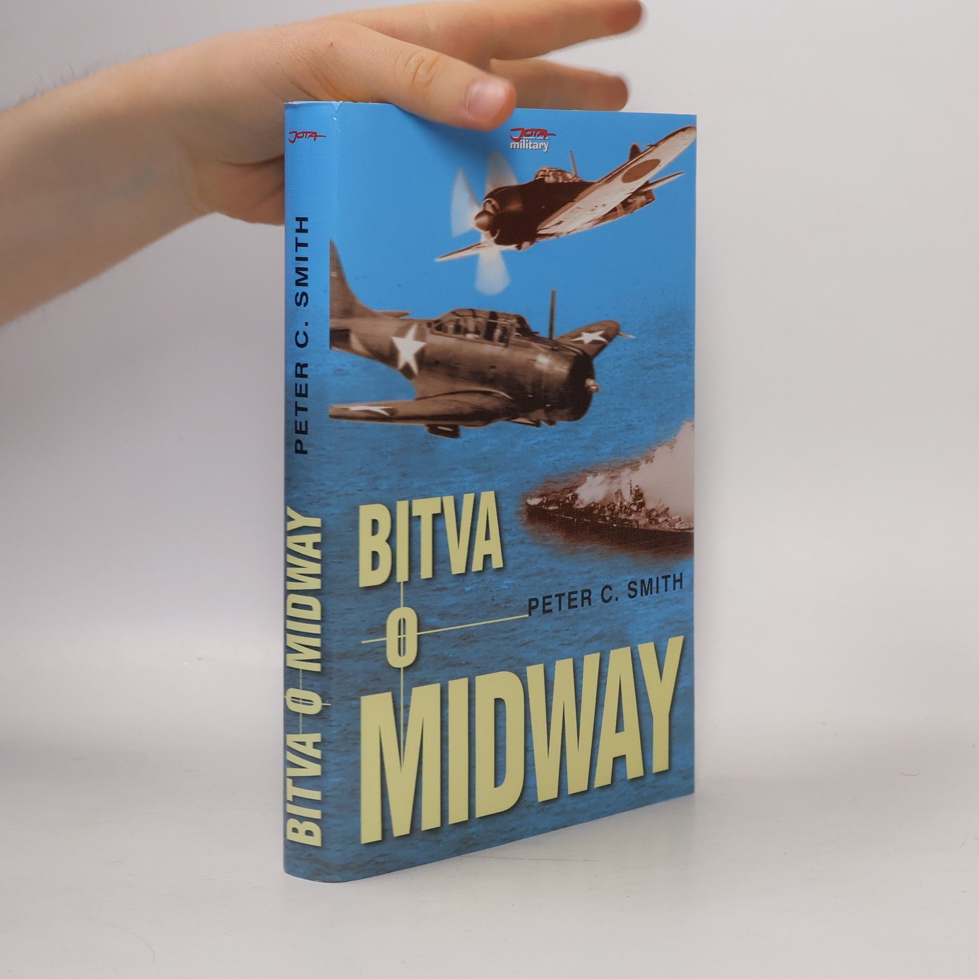 Peter C. Smith Bitva o Midway
