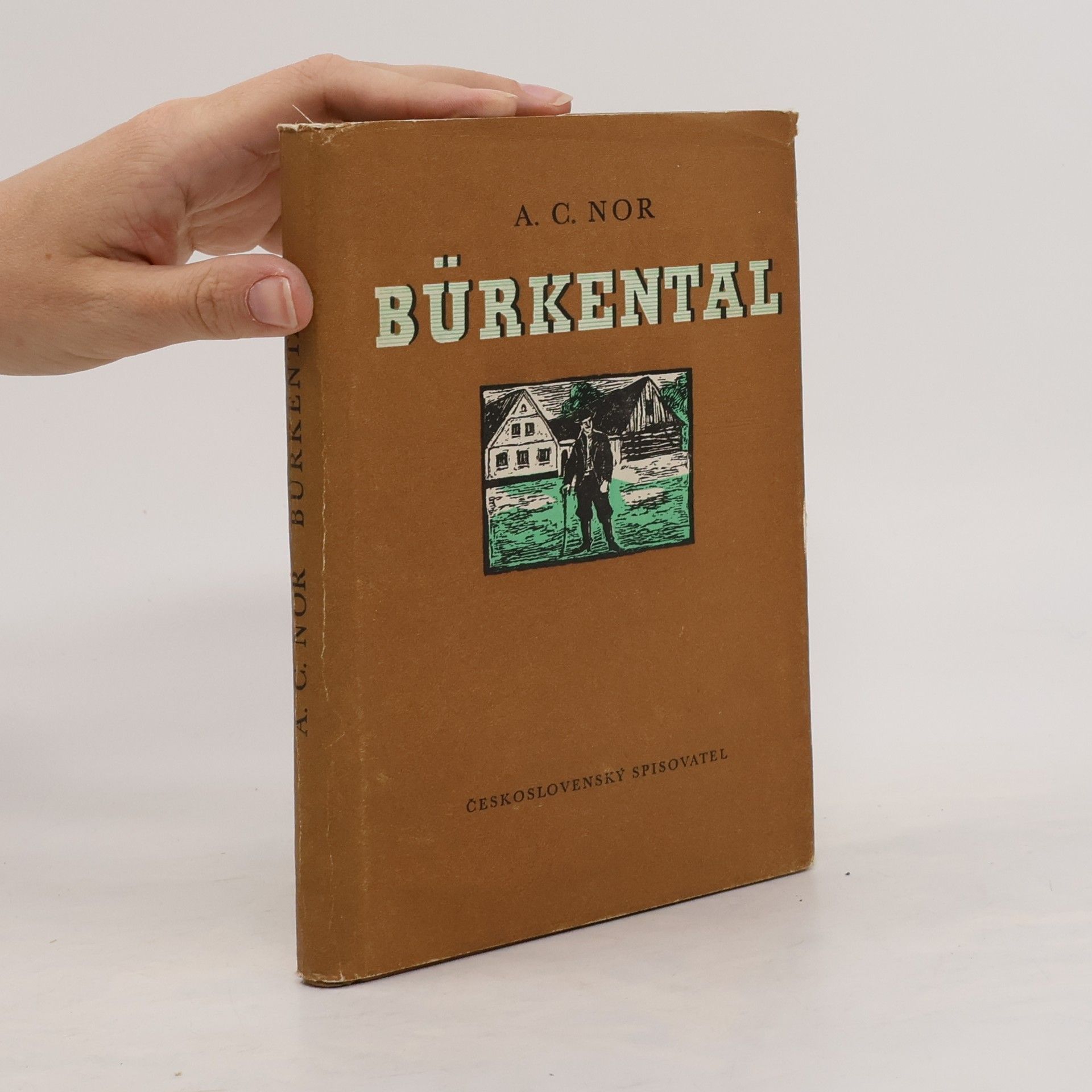 A. C. Nor Bürkental