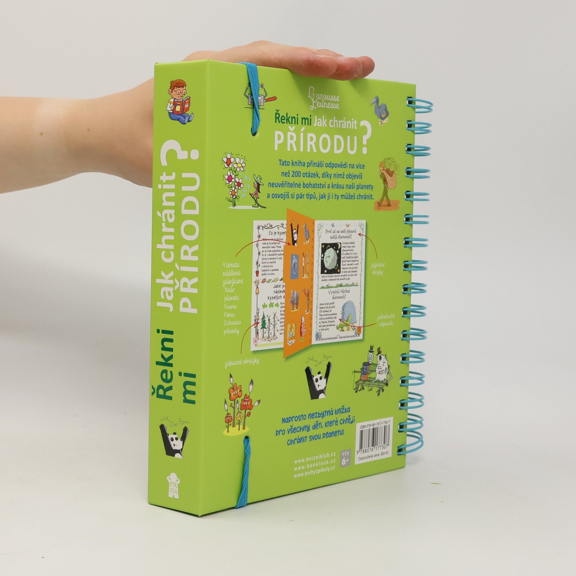 Sophie de Mullenheim Jak chránit přírodu?