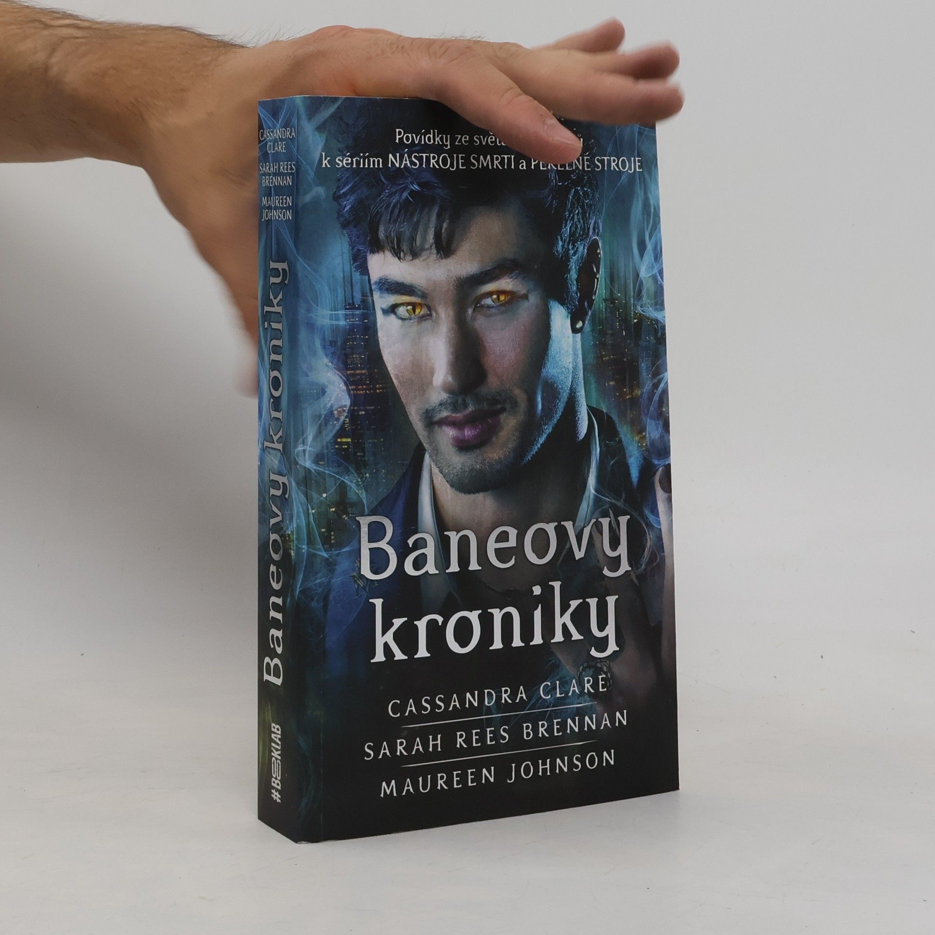 Cassandra Clare Baneovy kroniky