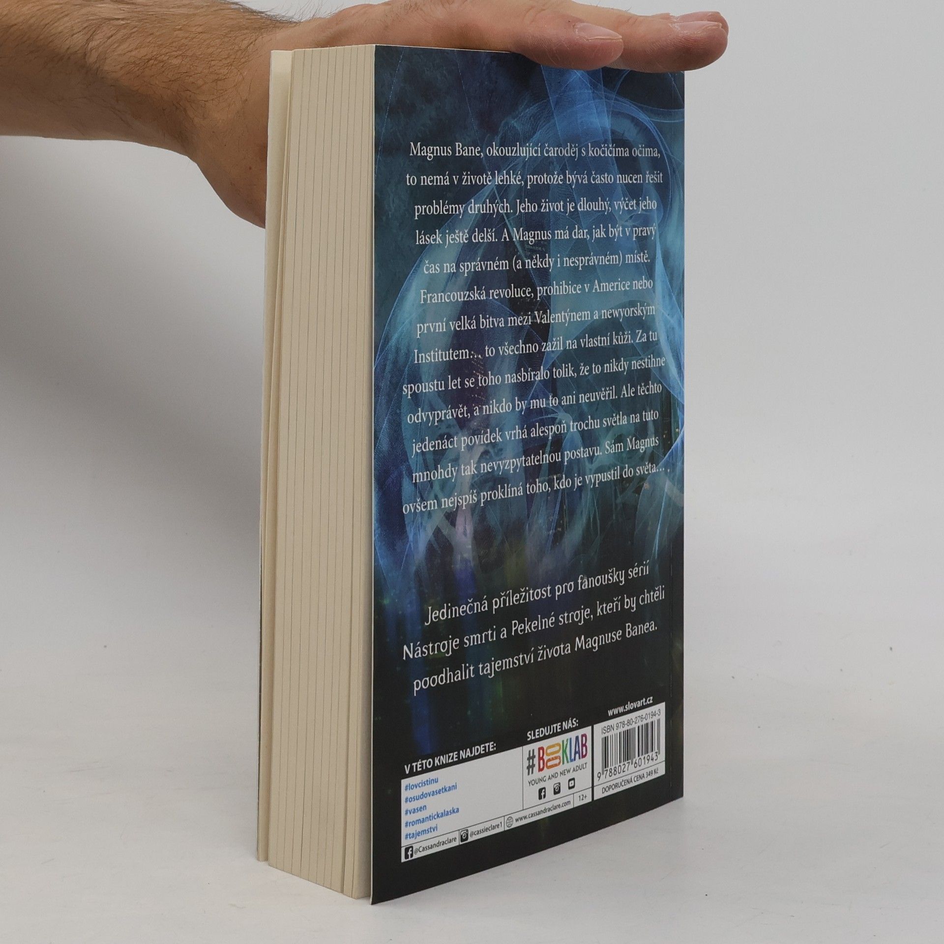 Cassandra Clare Baneovy kroniky