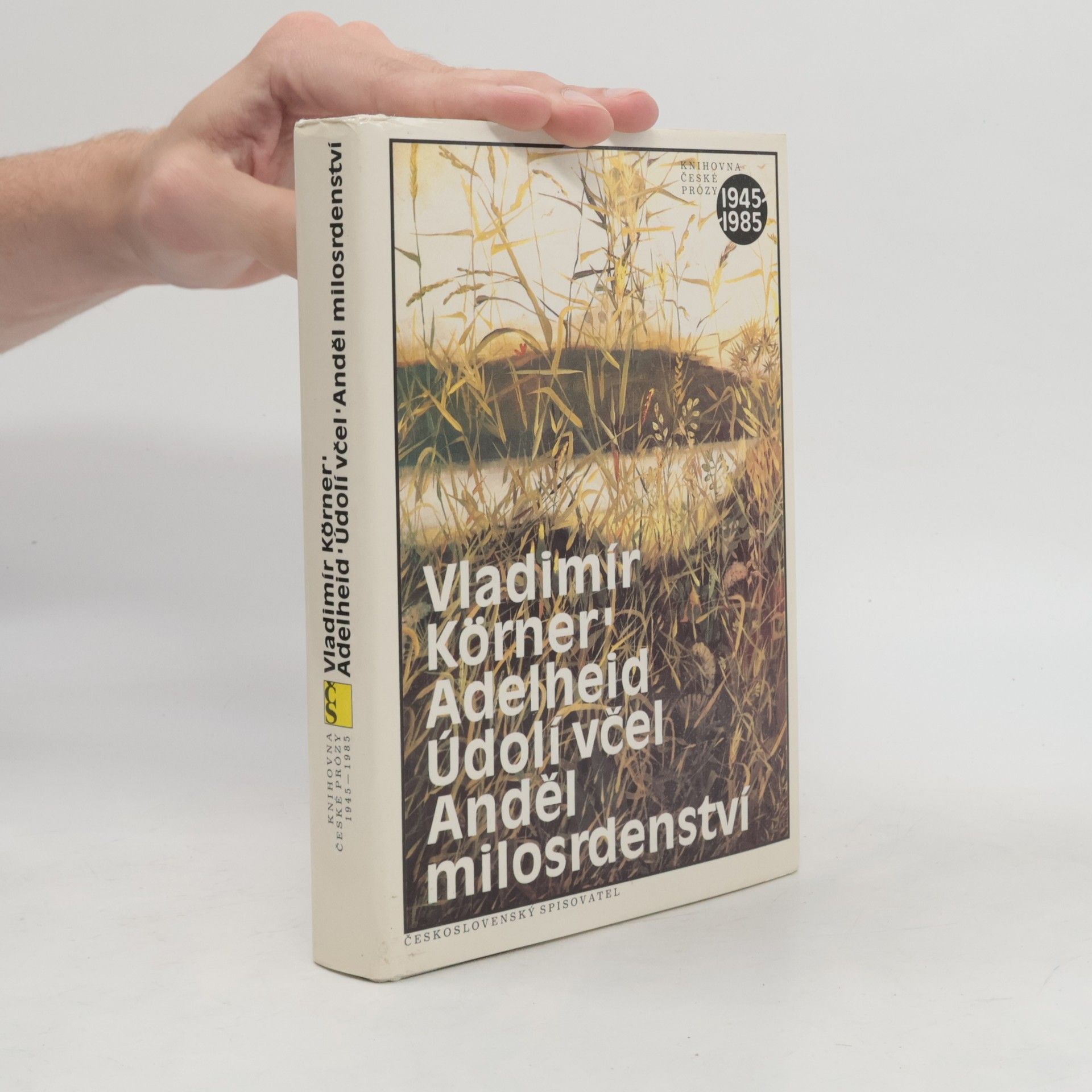 Adelheid, Údolí včel, Anděl milosrdenství