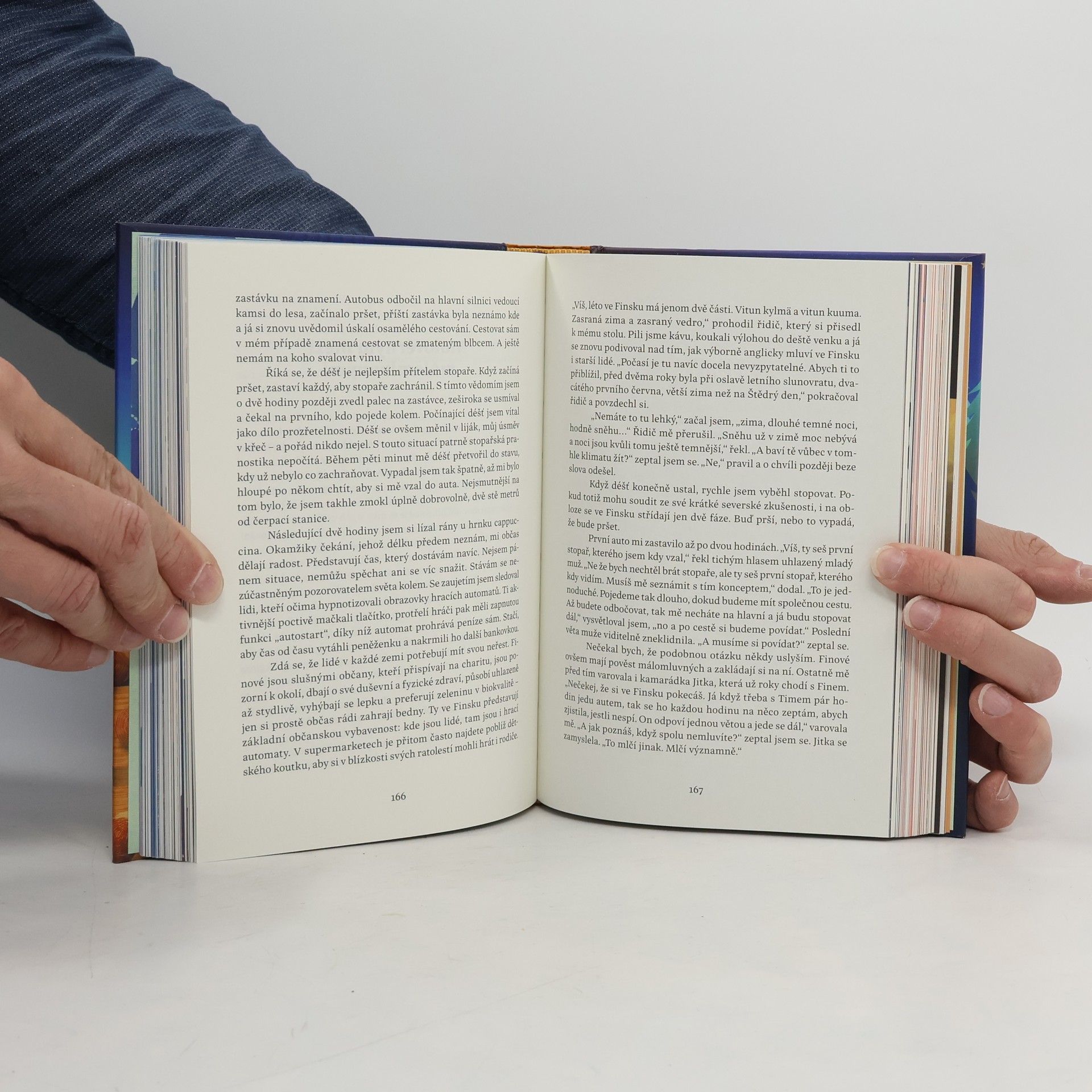 Ladislav Zibura Prázdniny v Evropě