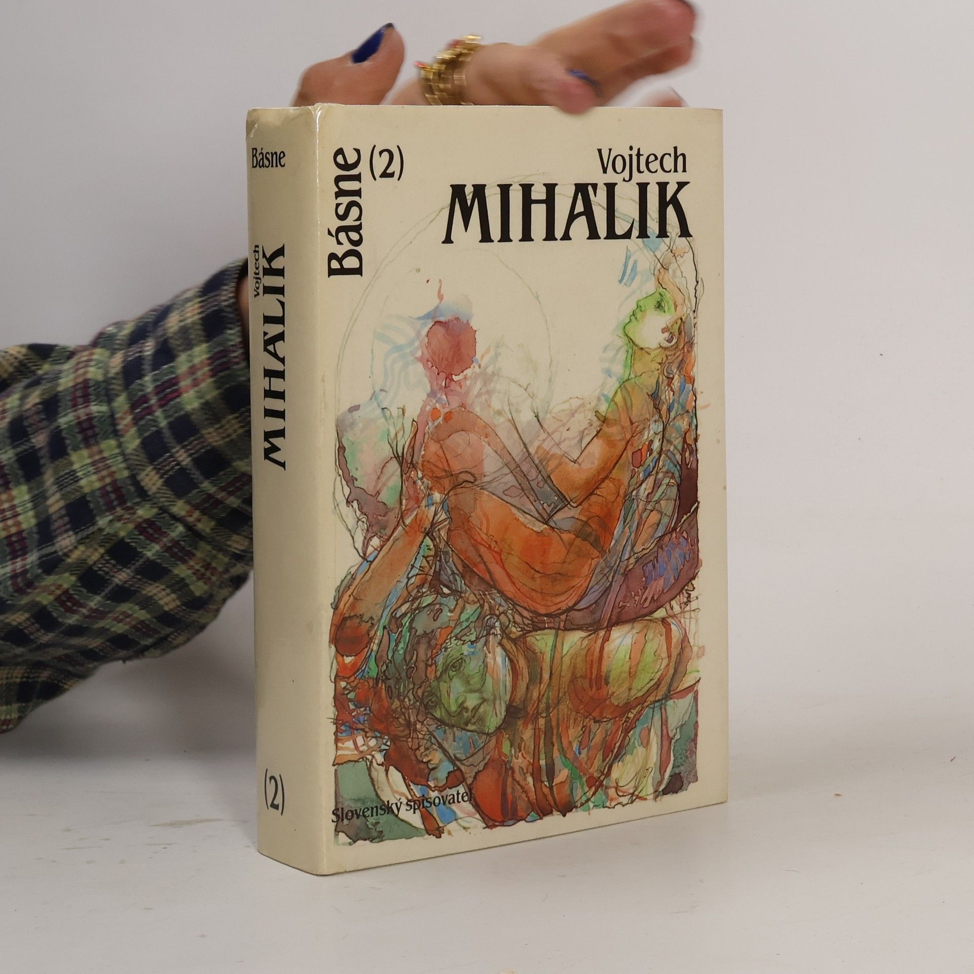 Vojtech Mihálik Básne (2)