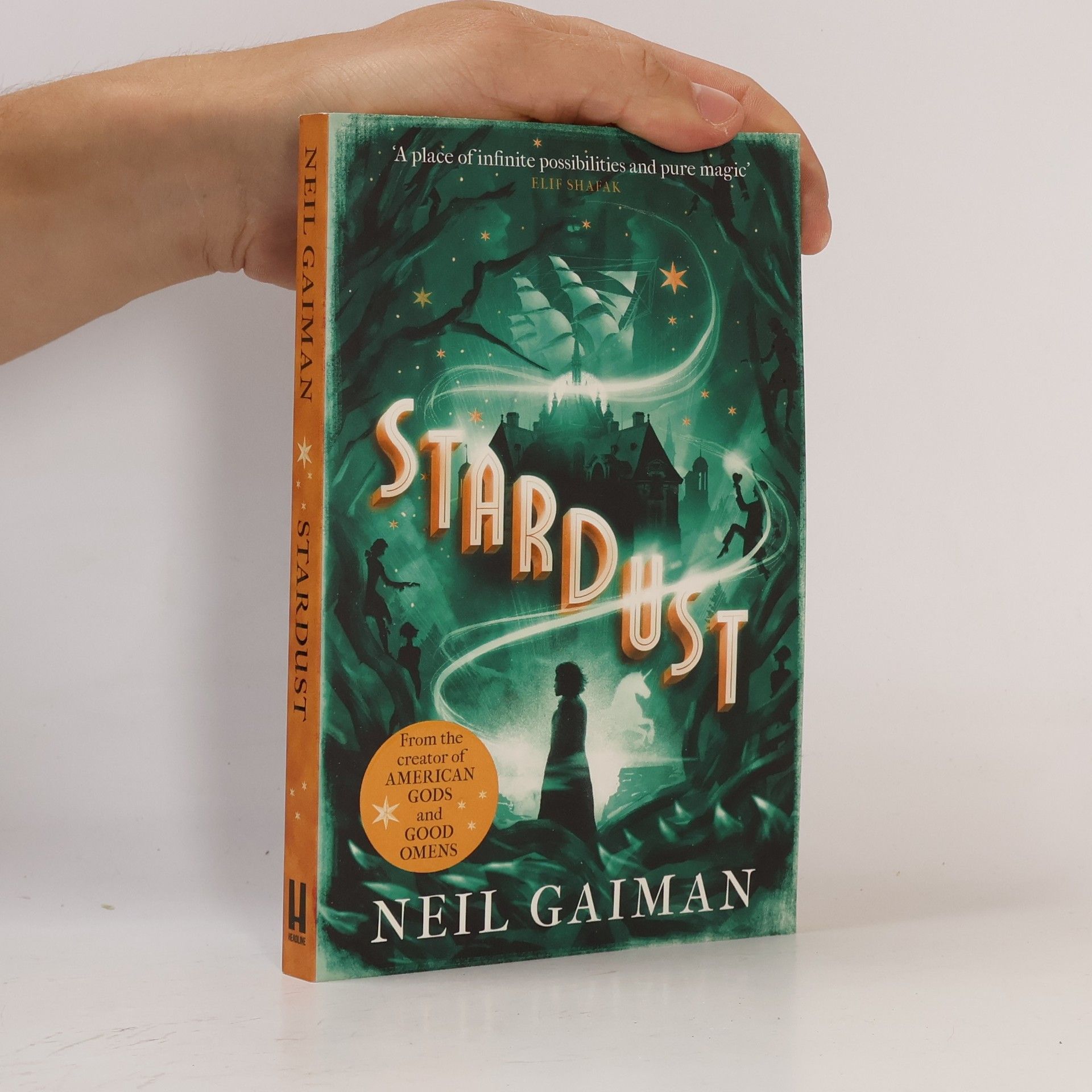 Neil Gaiman Stardust