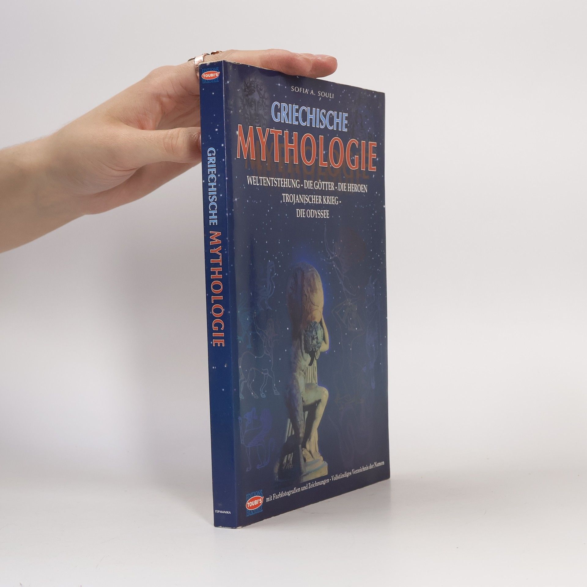 Sofia A. Souli Griechische Mythologie