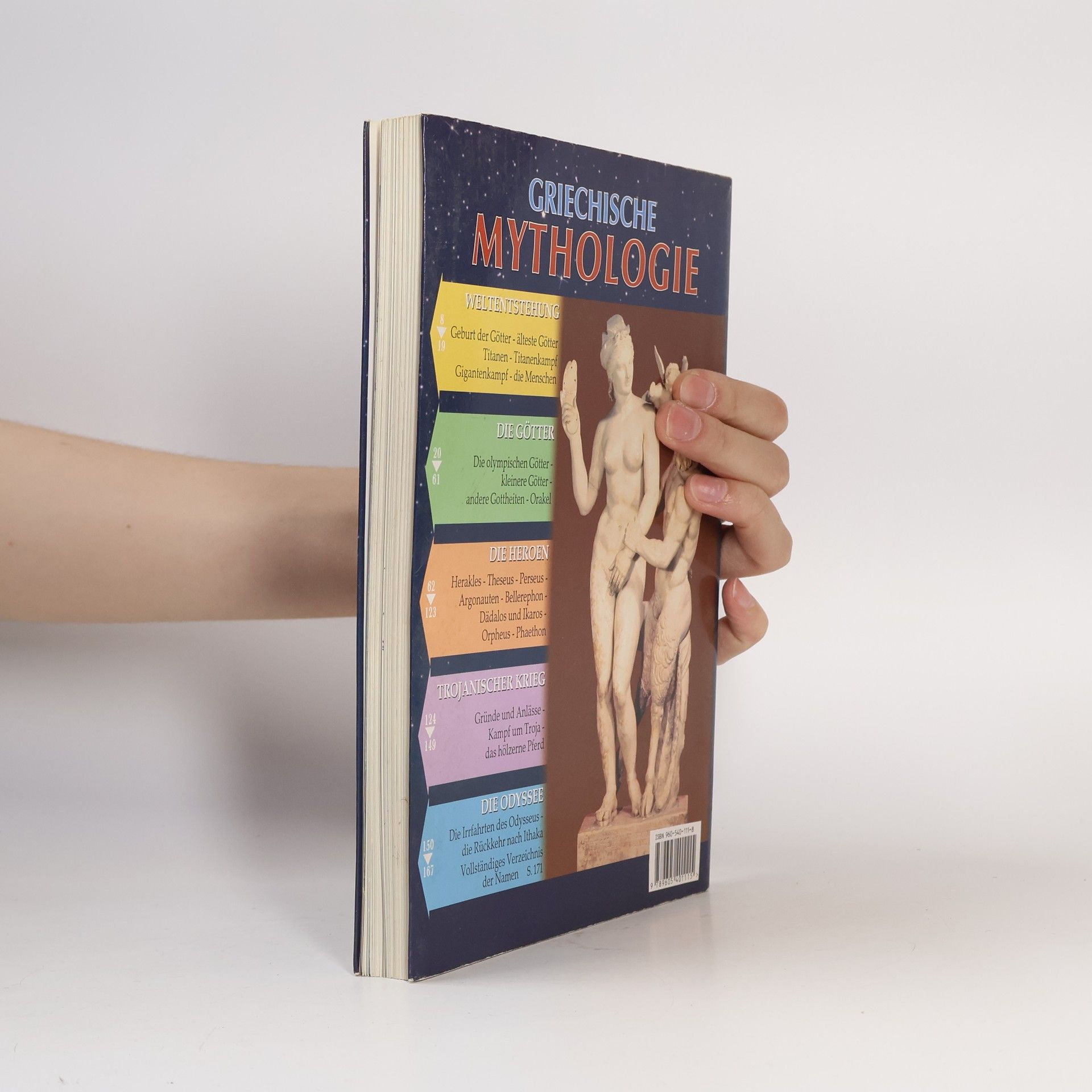 Sofia A. Souli Griechische Mythologie