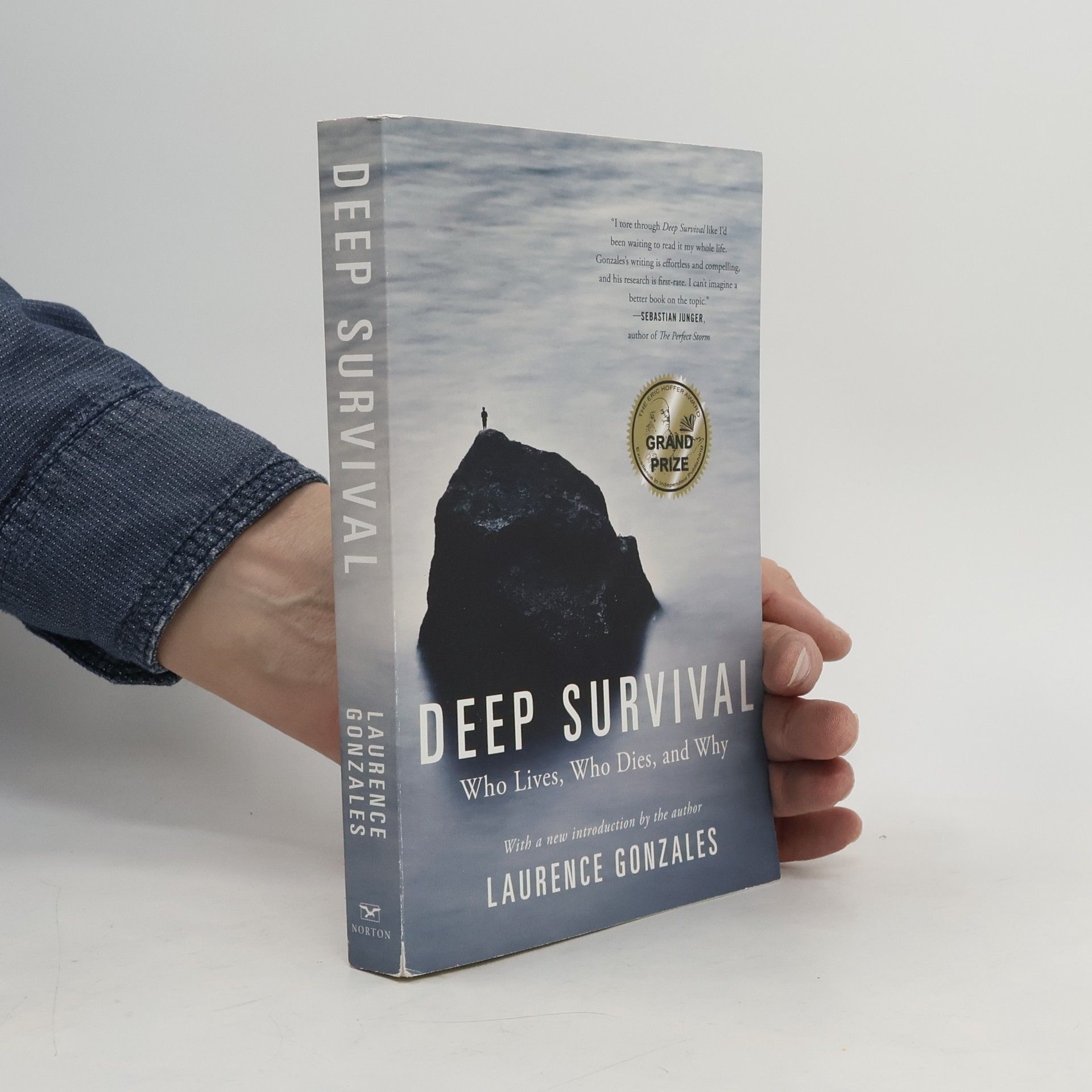 Laurence Gonzales Deep Survival