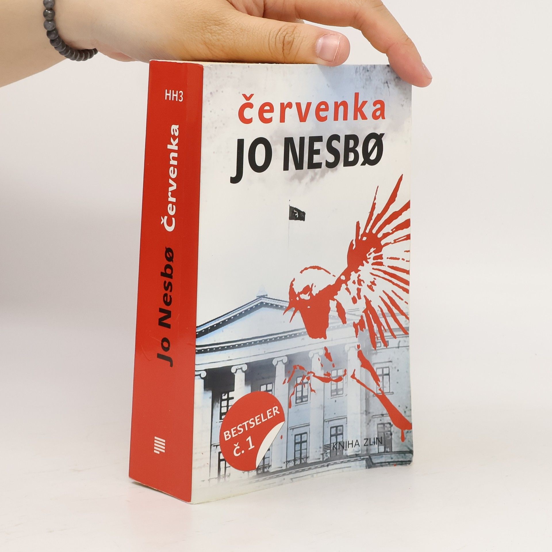 Jo Nesbø Červenka