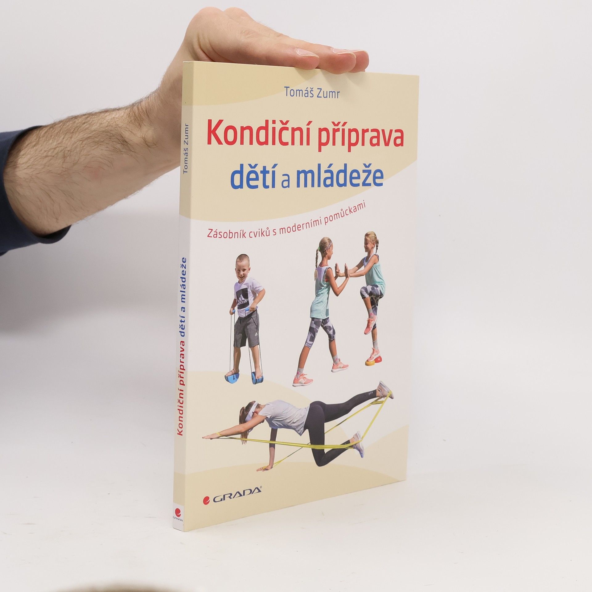 Kondiční příprava dětí a mládeže