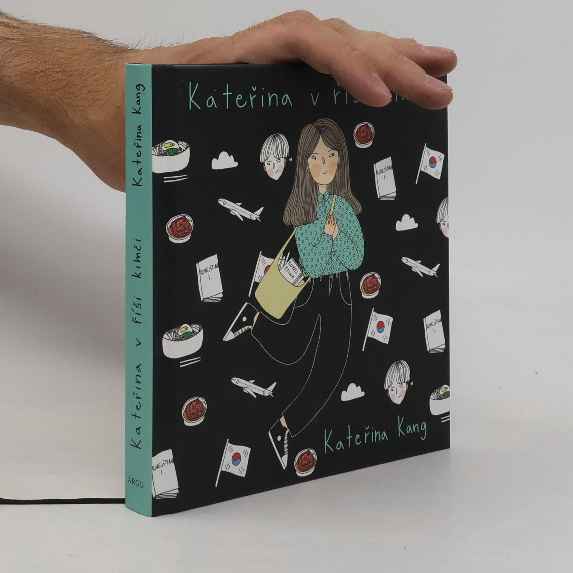Kateřina Kang Kateřina v říši kimči