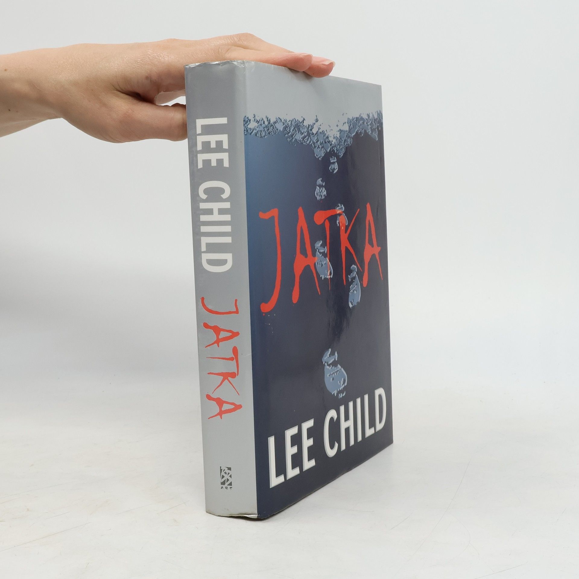 Lee Child Jatka