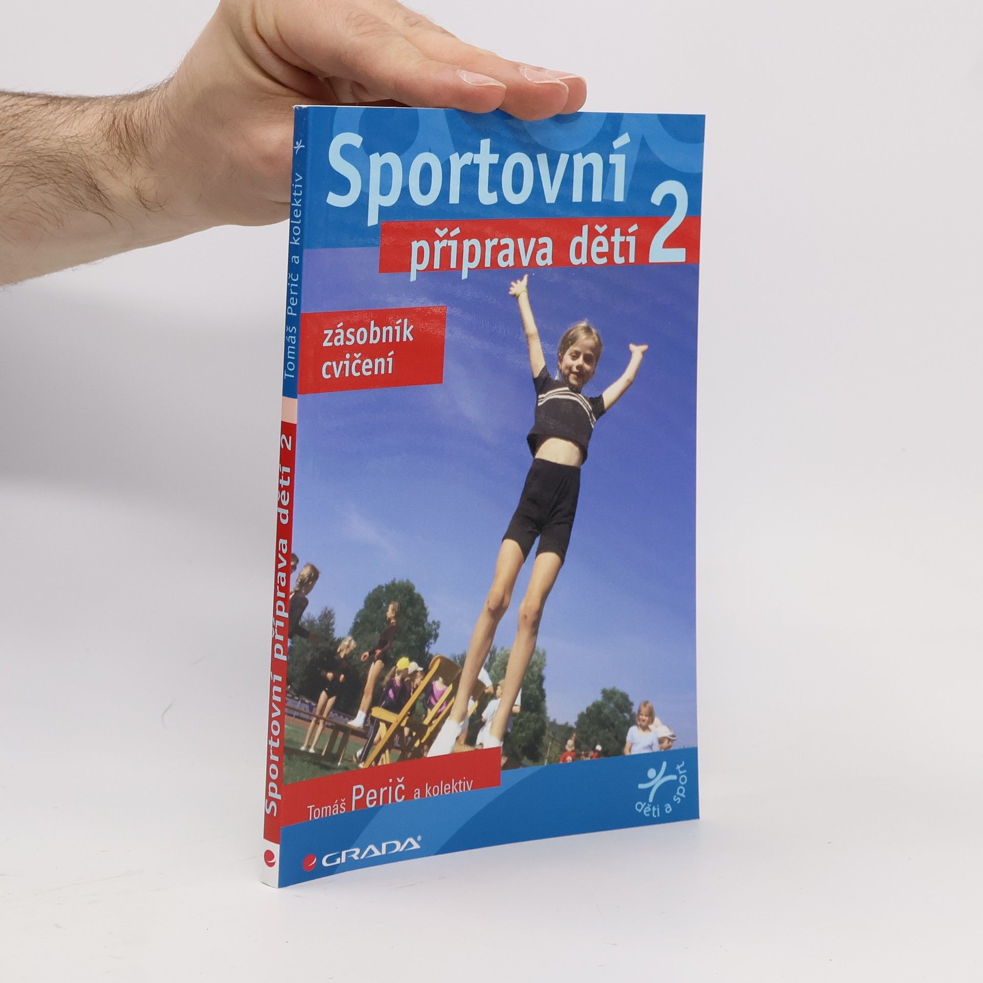 Tomáš Perič Sportovní příprava dětí 2