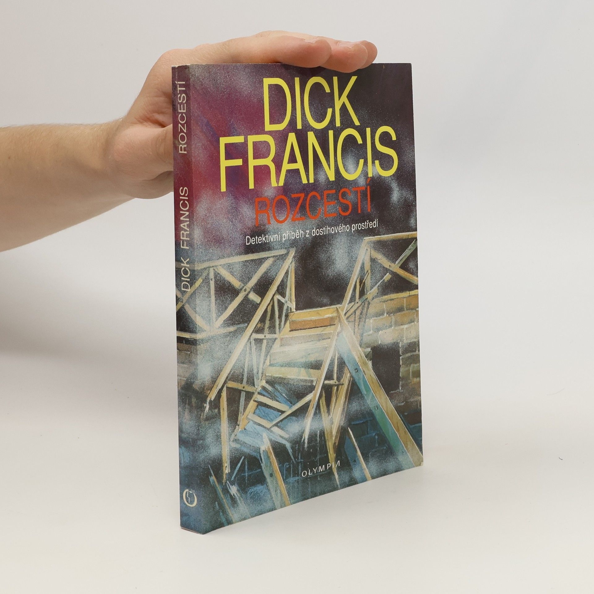 Dick Francis Rozcestí