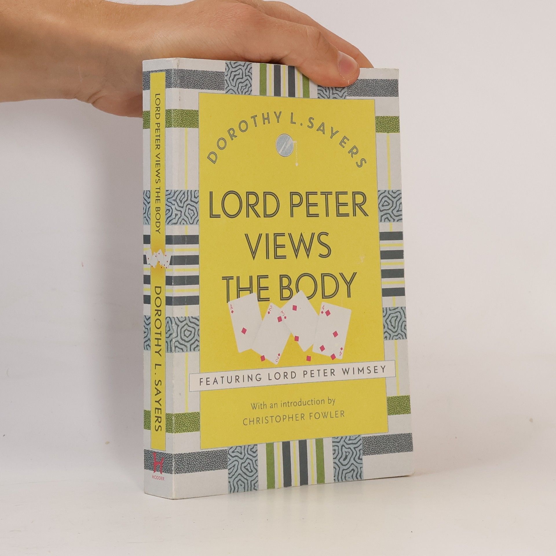 Dorothy L. Sayers Lord Peter Views the Body