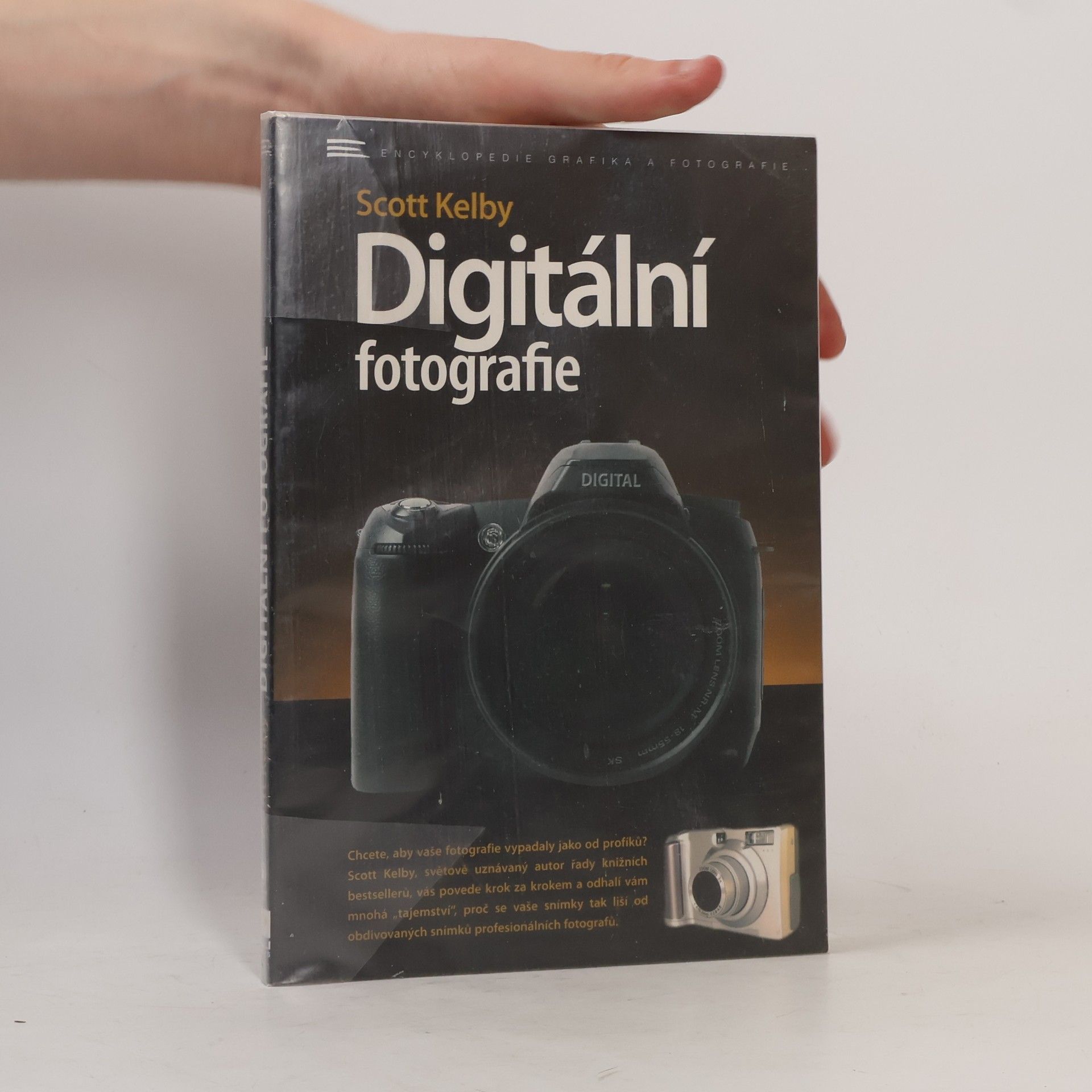 Scott Kelby Digitální fotografie