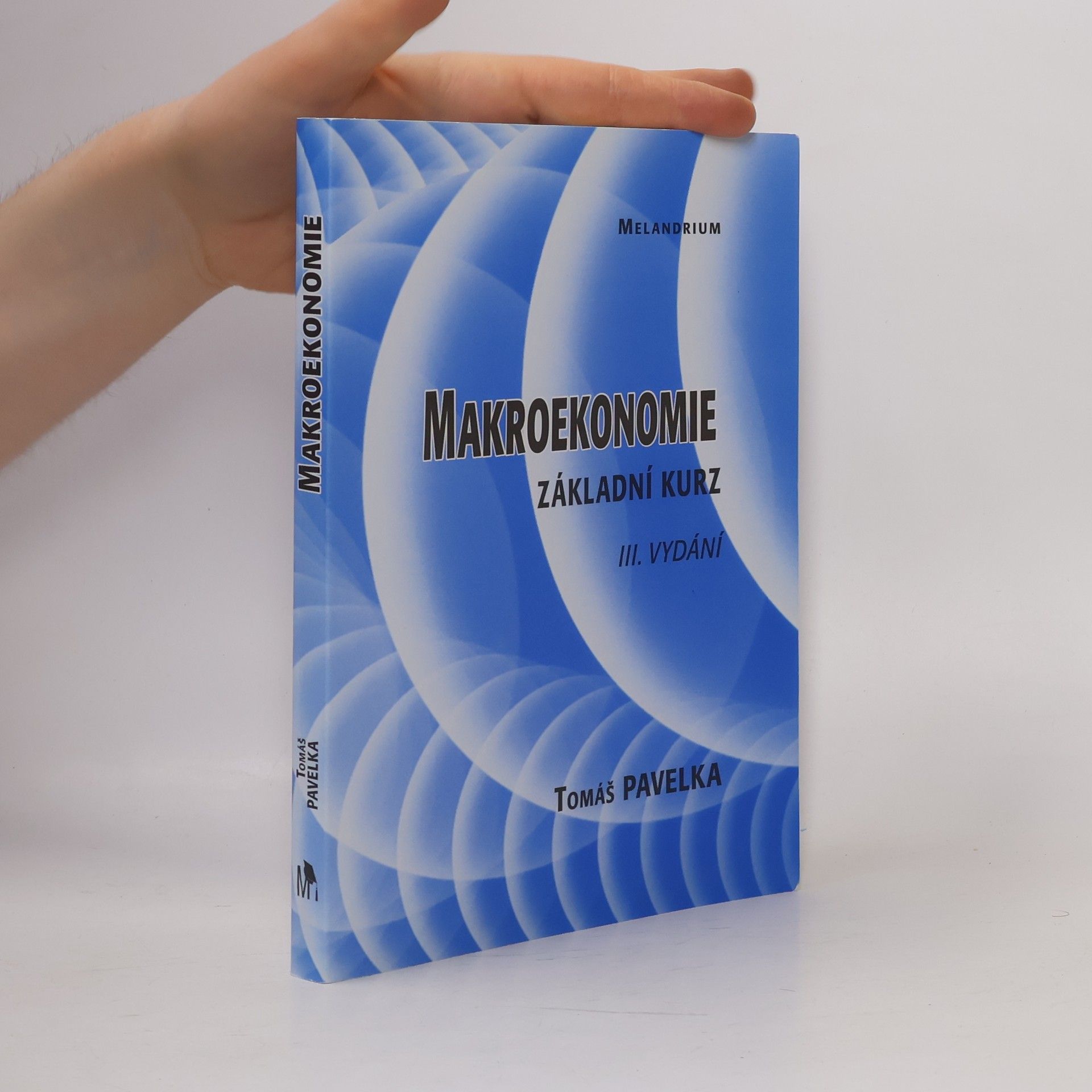 Makroekonomie. Základní kurz