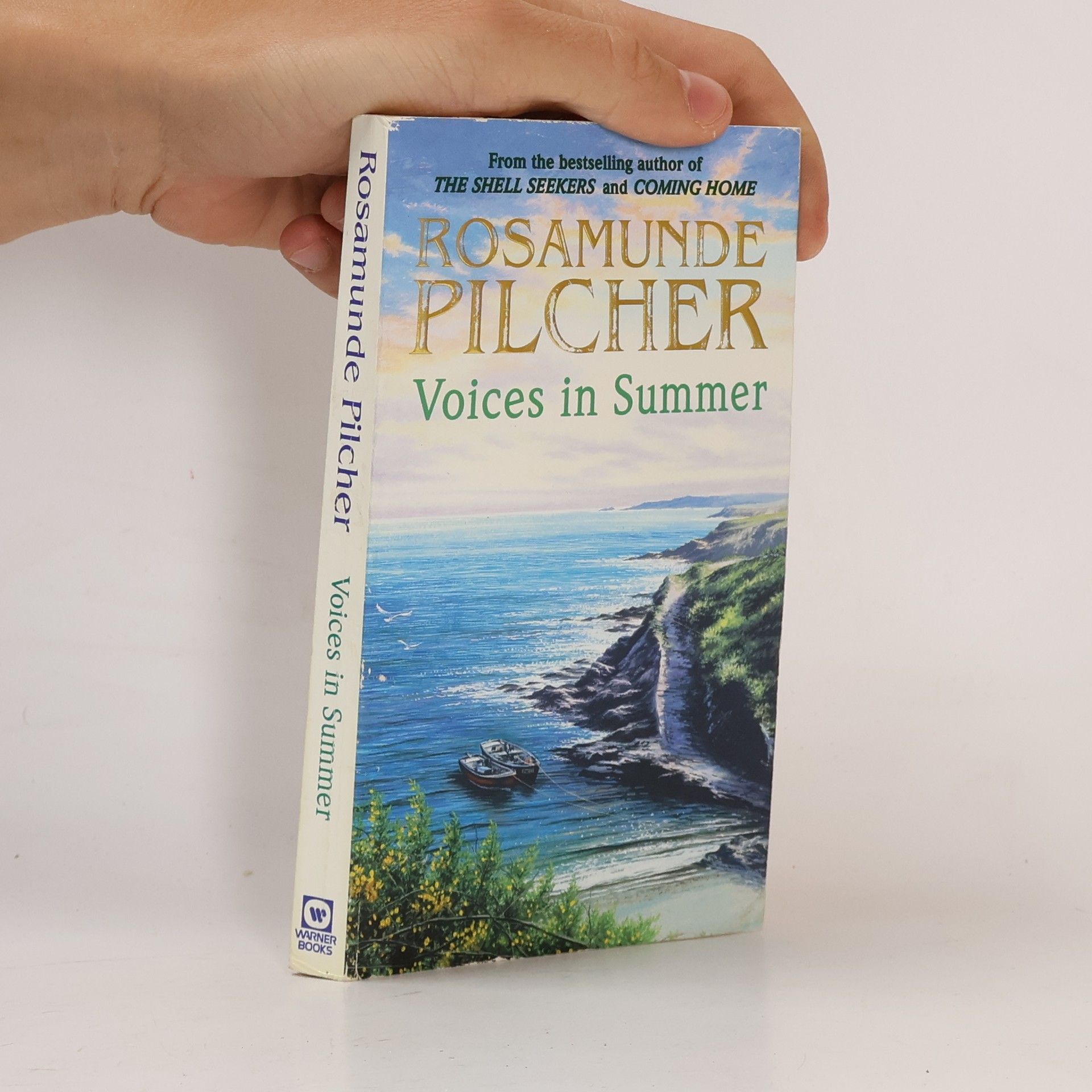 Rosamunde Pilcher Voices in Summer
