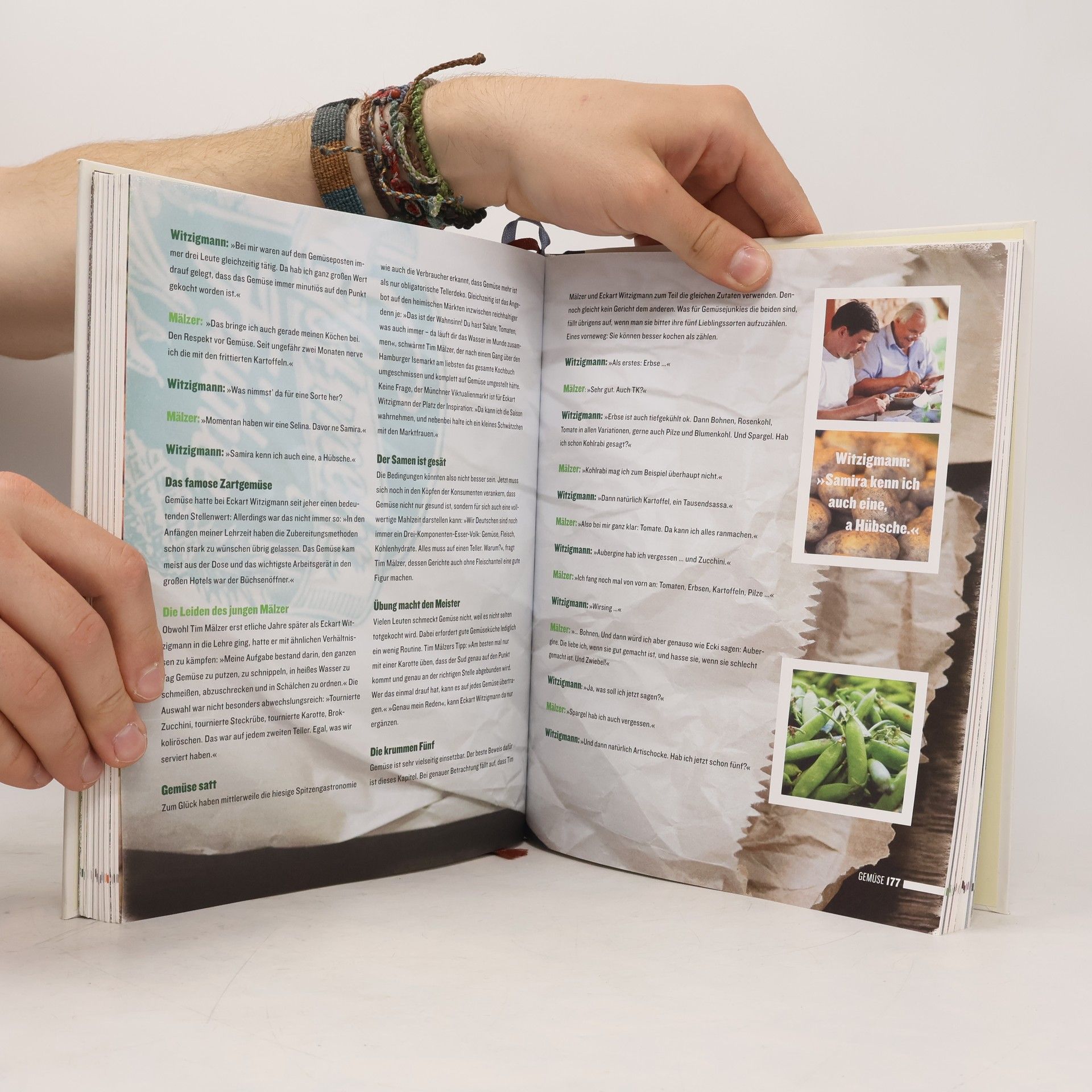 Tim Mälzer Zwei Köche ein Buch