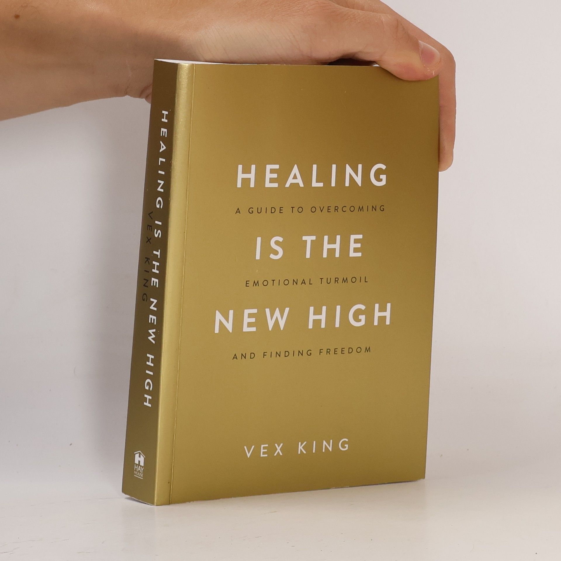 Vex King Healing Is the New High