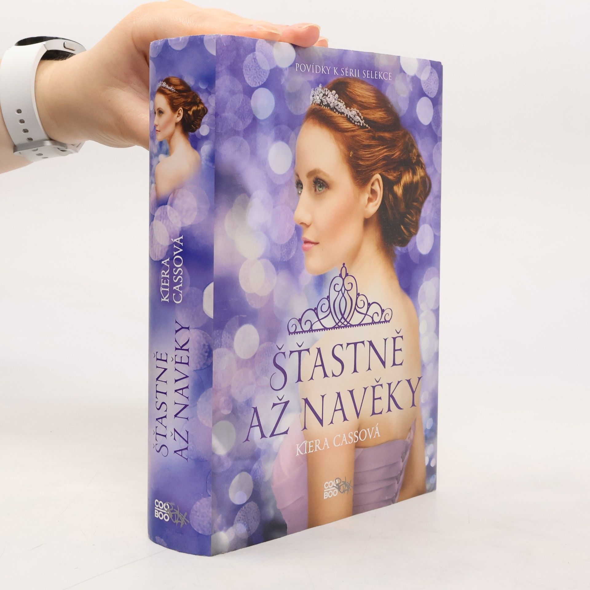 Kiera Cass Šťastně až navěky