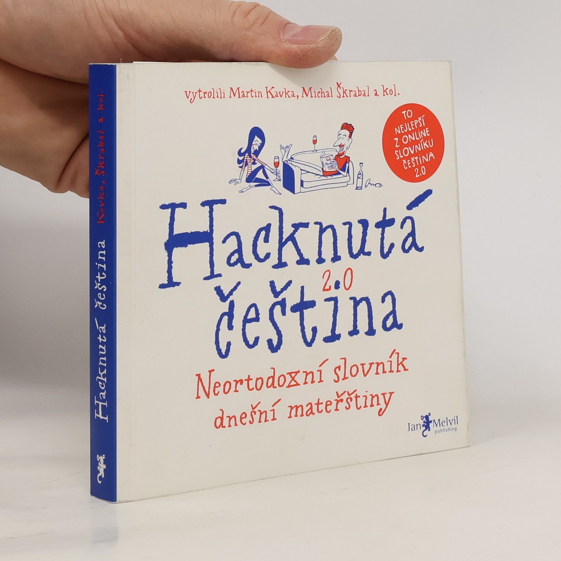 Hacknutá čeština