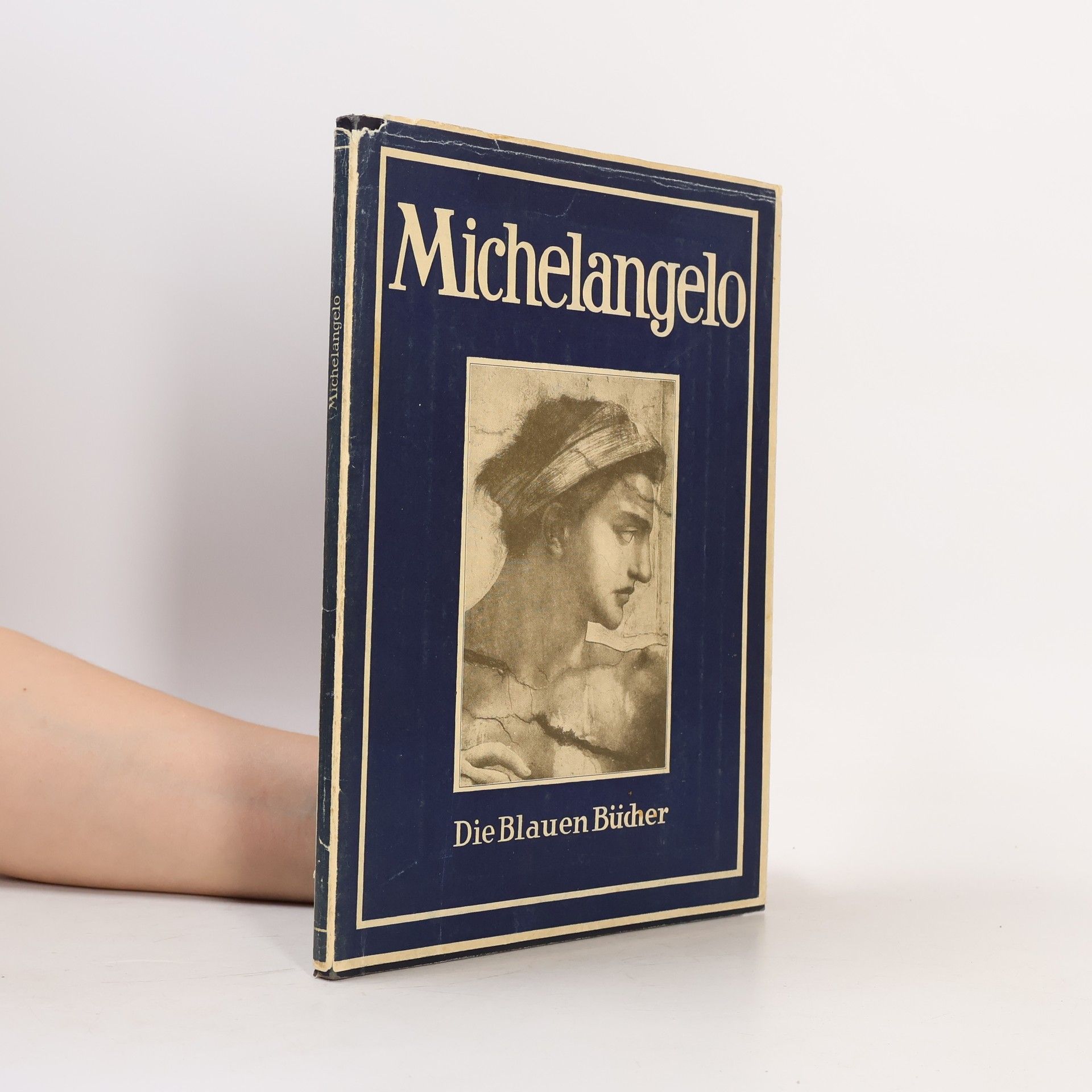 Max Sauerlandt Die Blauen Bücher. Michelangelo