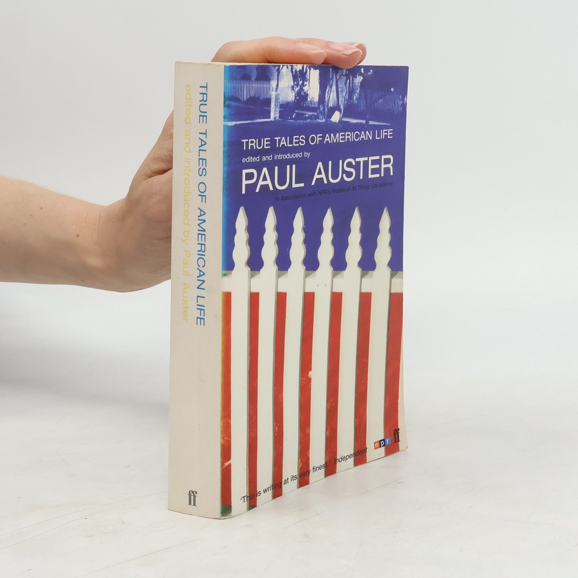 Paul Auster True Tales of American Life
