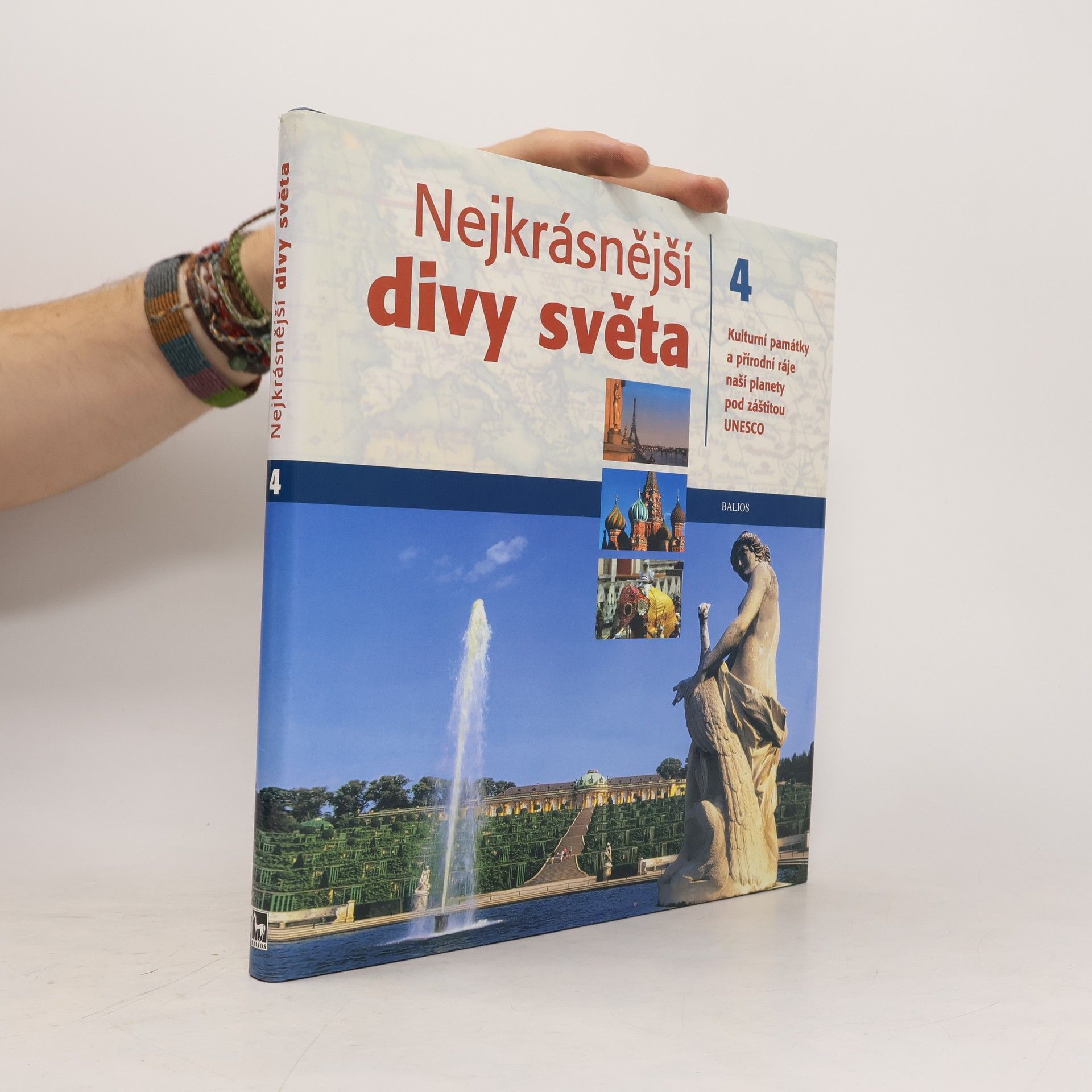 Dušan Zbavitel Nejkrásnější divy světa. Díl 4