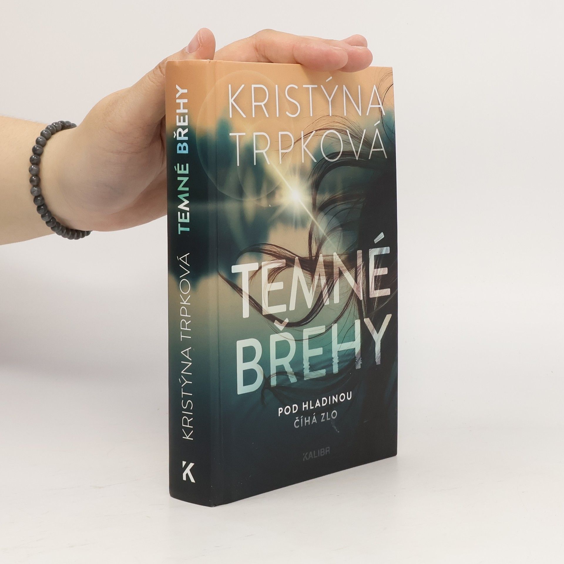 Kristýna Trpková Temné břehy