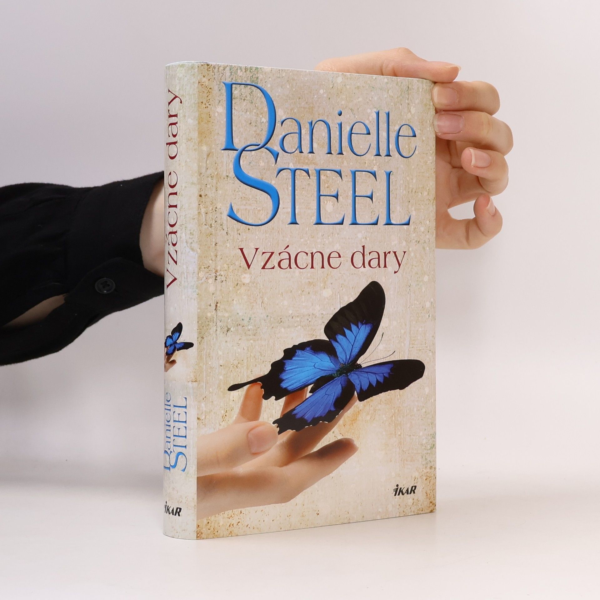 Danielle Steelová Vzácne dary