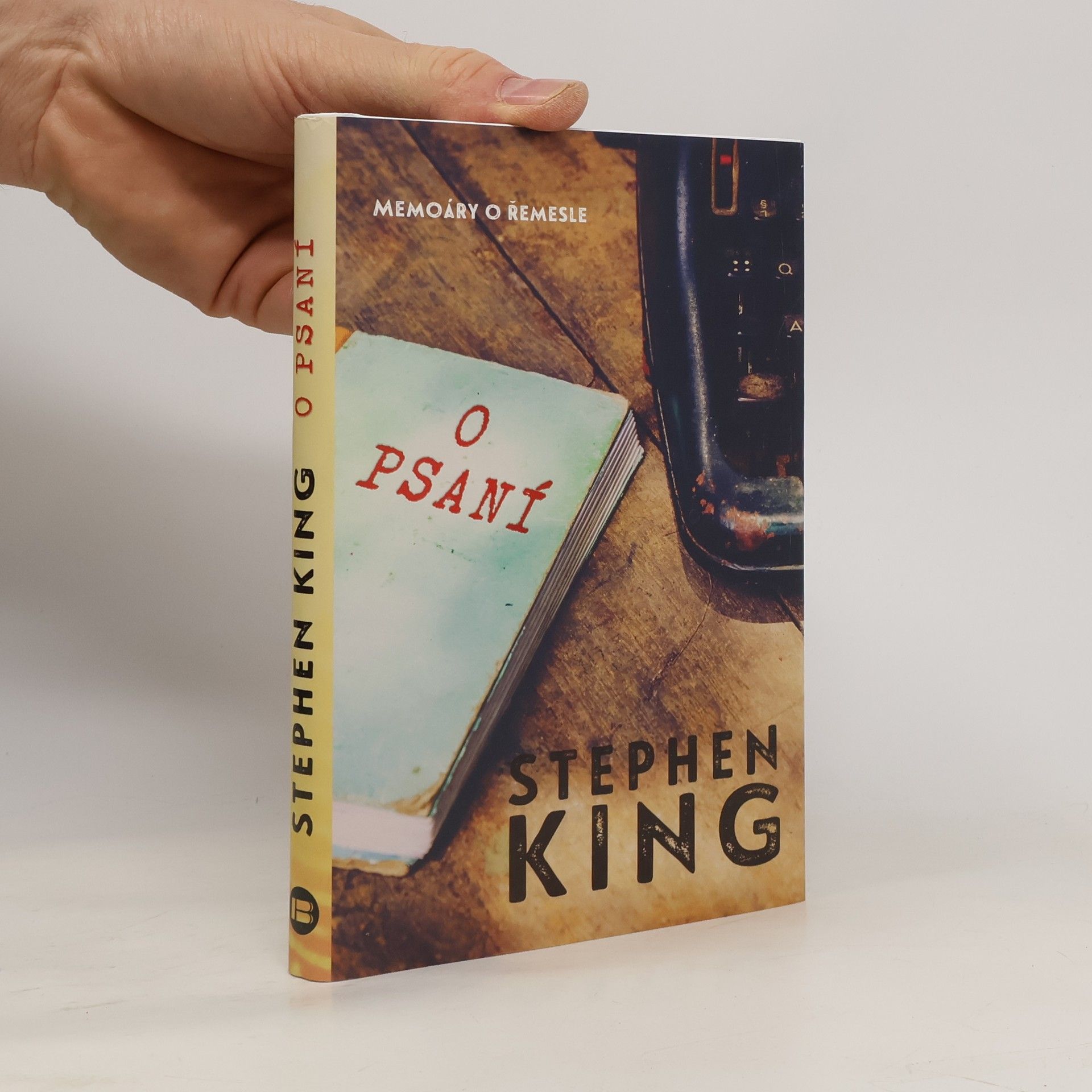 Stephen King O psaní