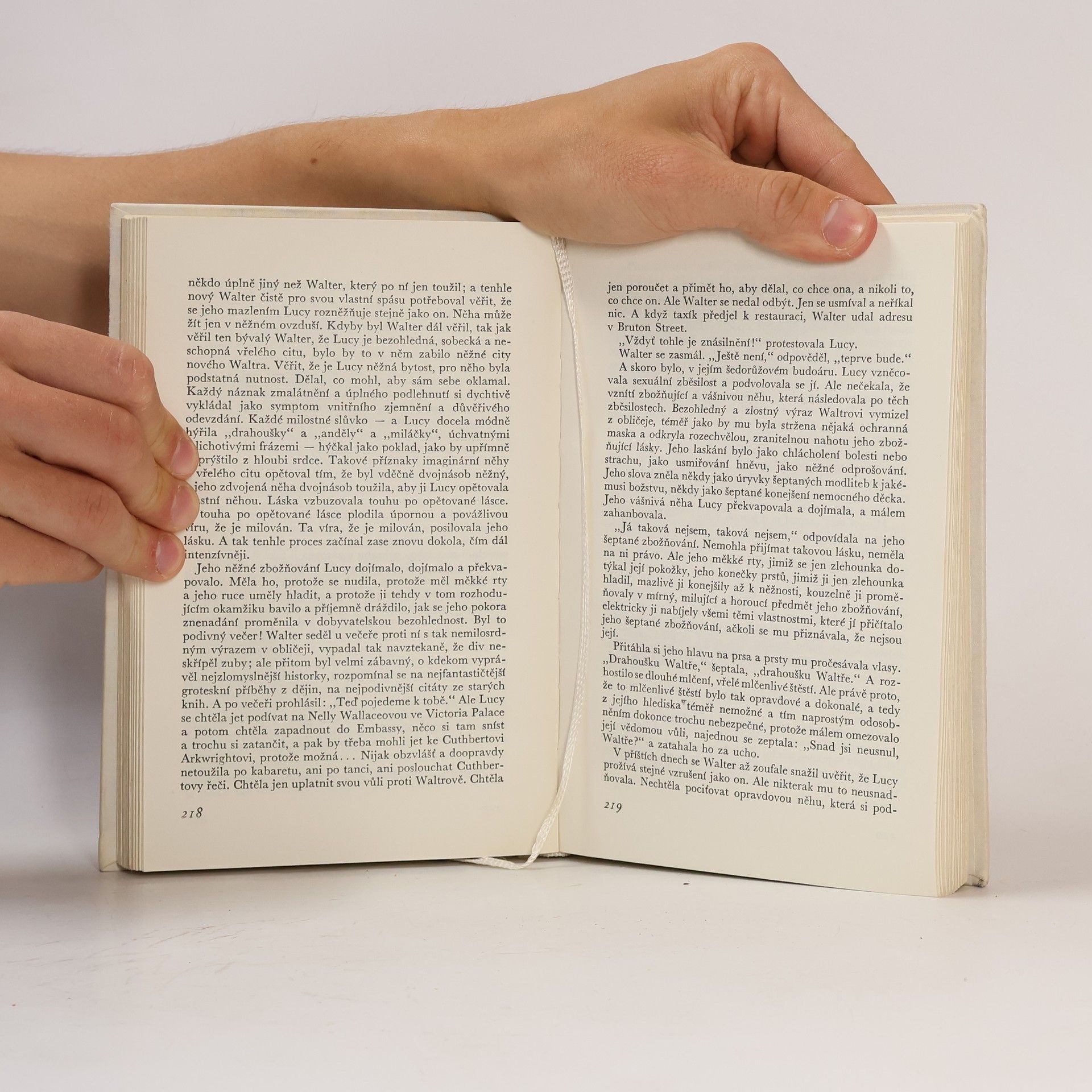 Aldous Huxley Kontrapunkt