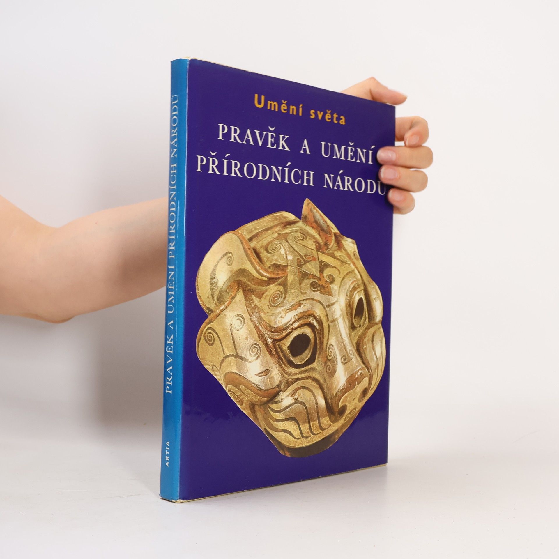 Andreas Lommel Pravěk a umění přírodních národů