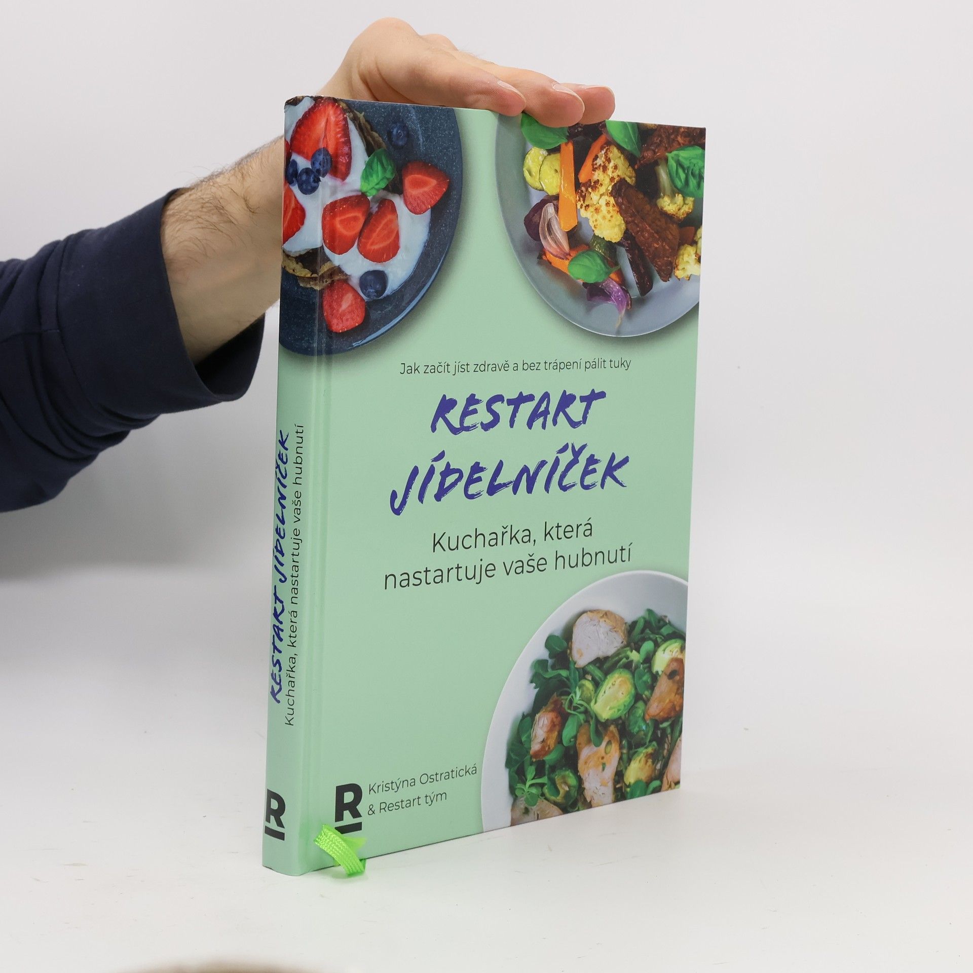 Restart jídelníček