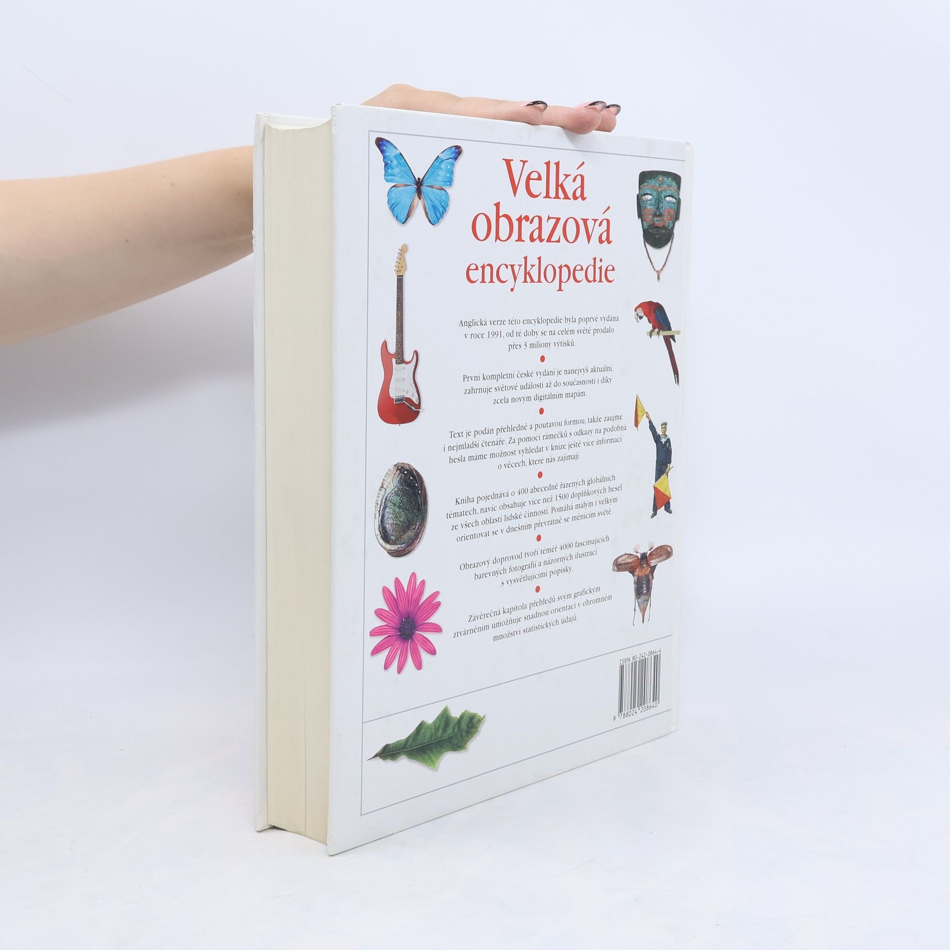 Dorling Kindersley Velká obrazová encyklopedie