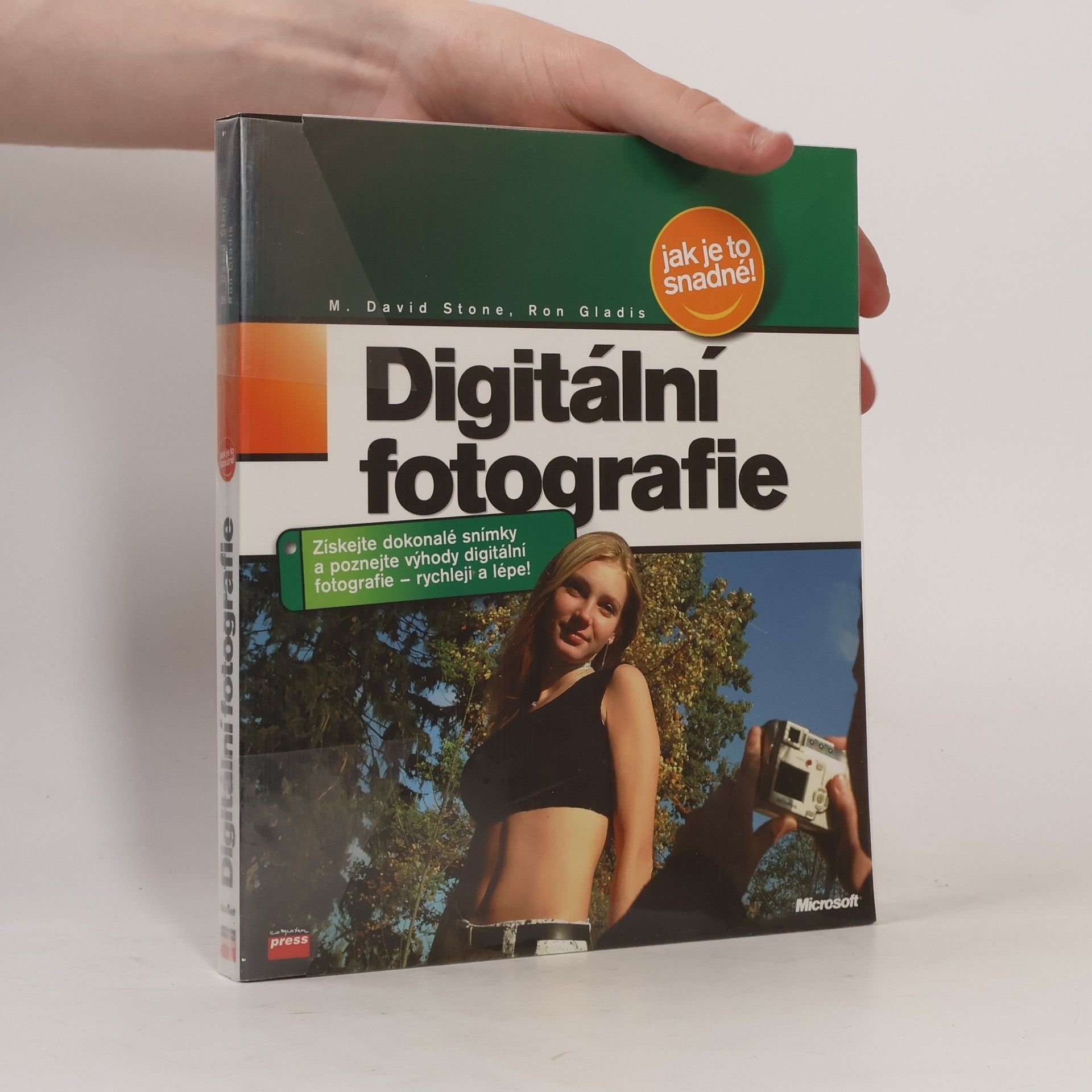 David Lee Stone Digitální fotografie