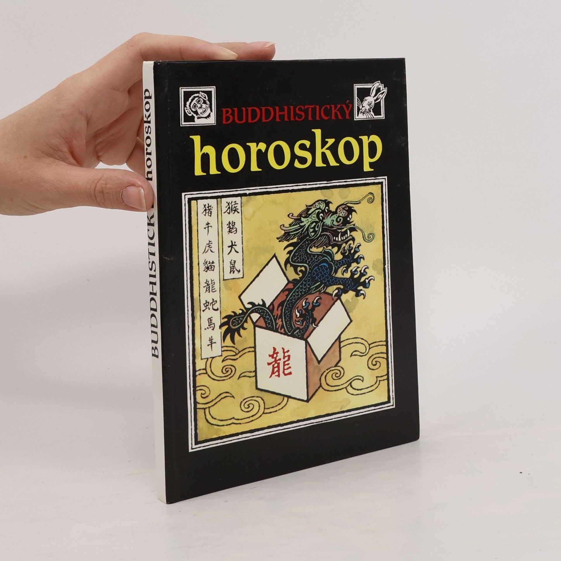Jaroslav Man Buddhistický horoskop
