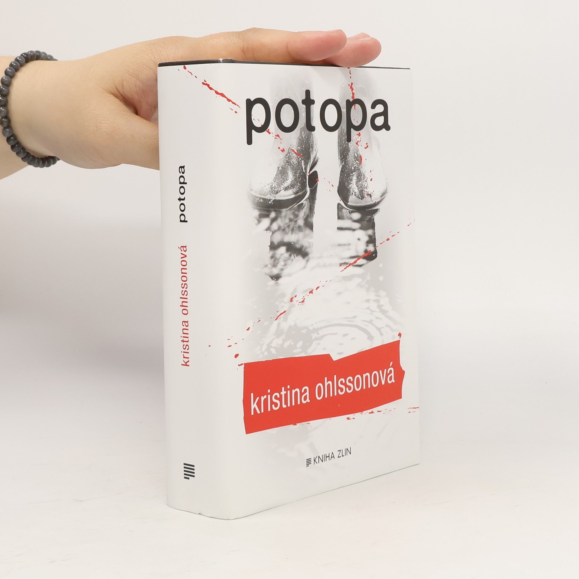 Kristina Ohlsson Potopa