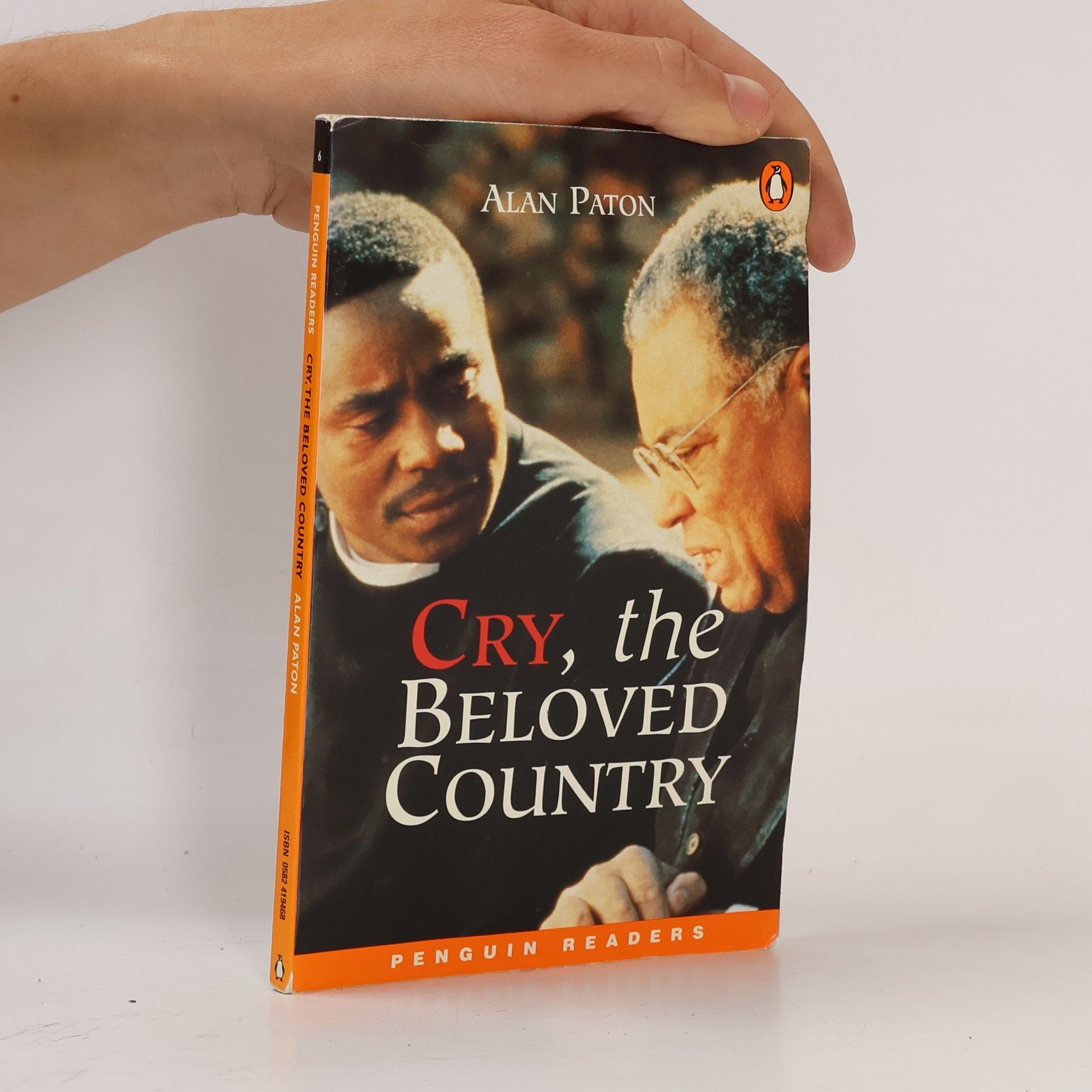 Alan Paton Cry, the Beloved Country