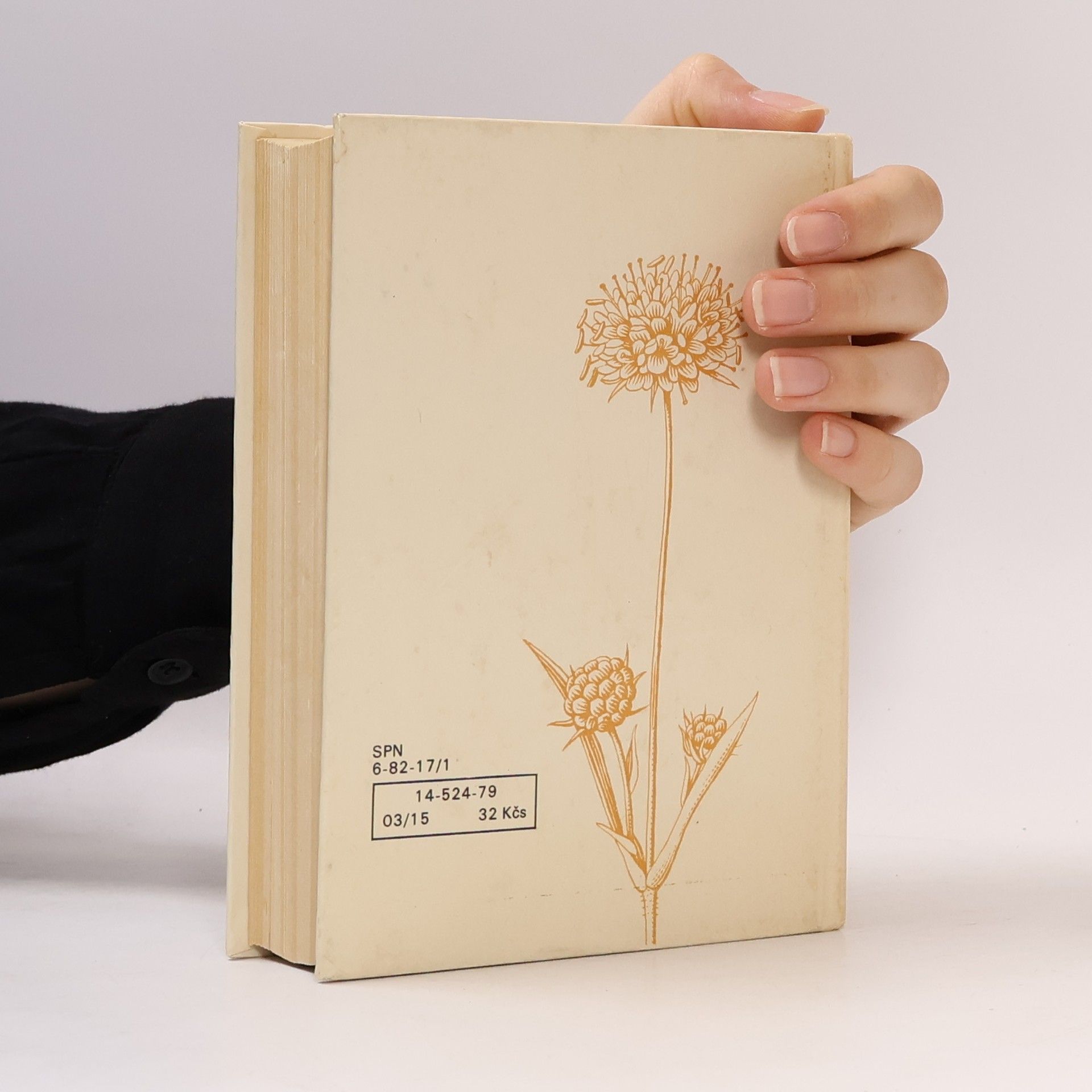 František Hron Kapesní atlas. Rostliny luk, pastvin, vod a bažin