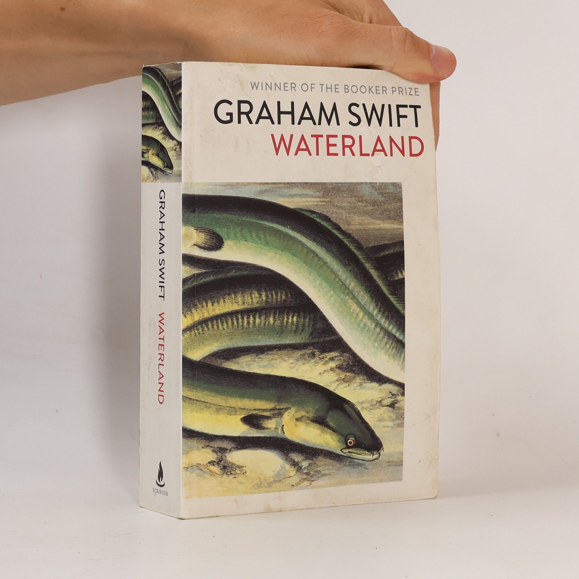 Graham Swift Waterland