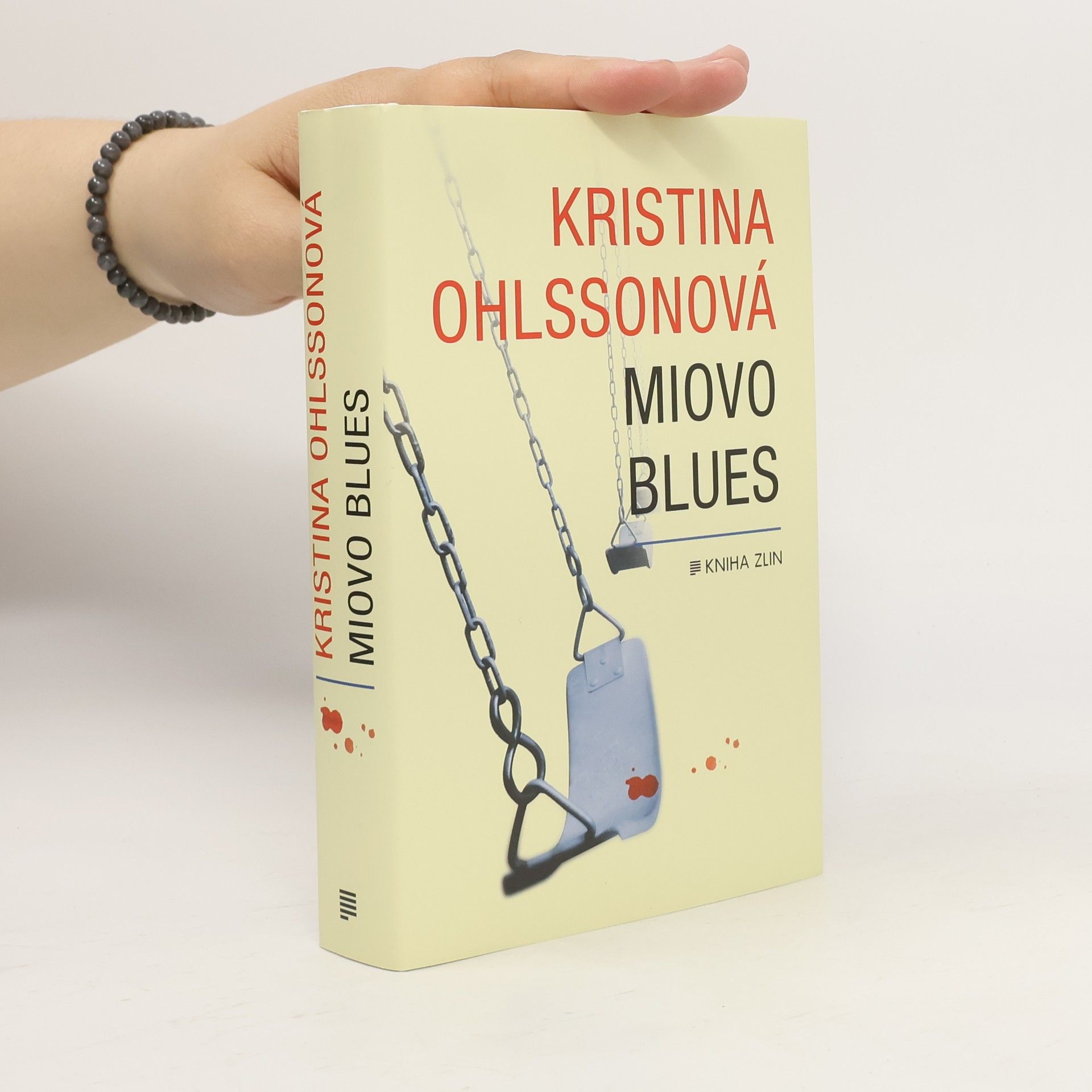 Kristina Ohlsson Miovo blues