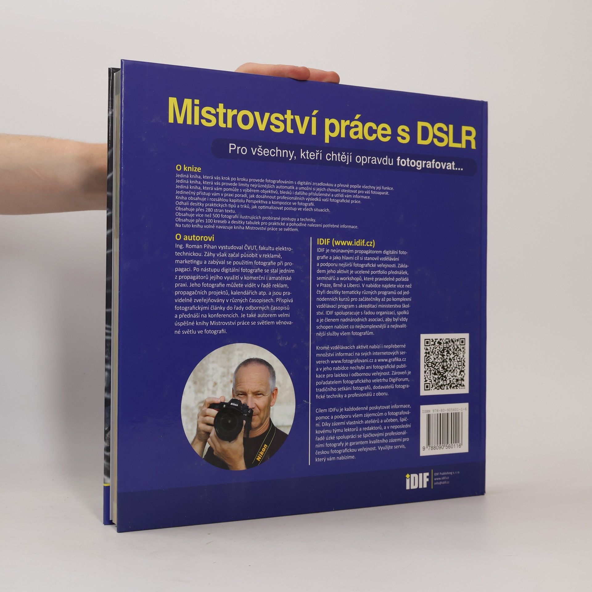 Roman Pihan Mistrovství práce s DSLR