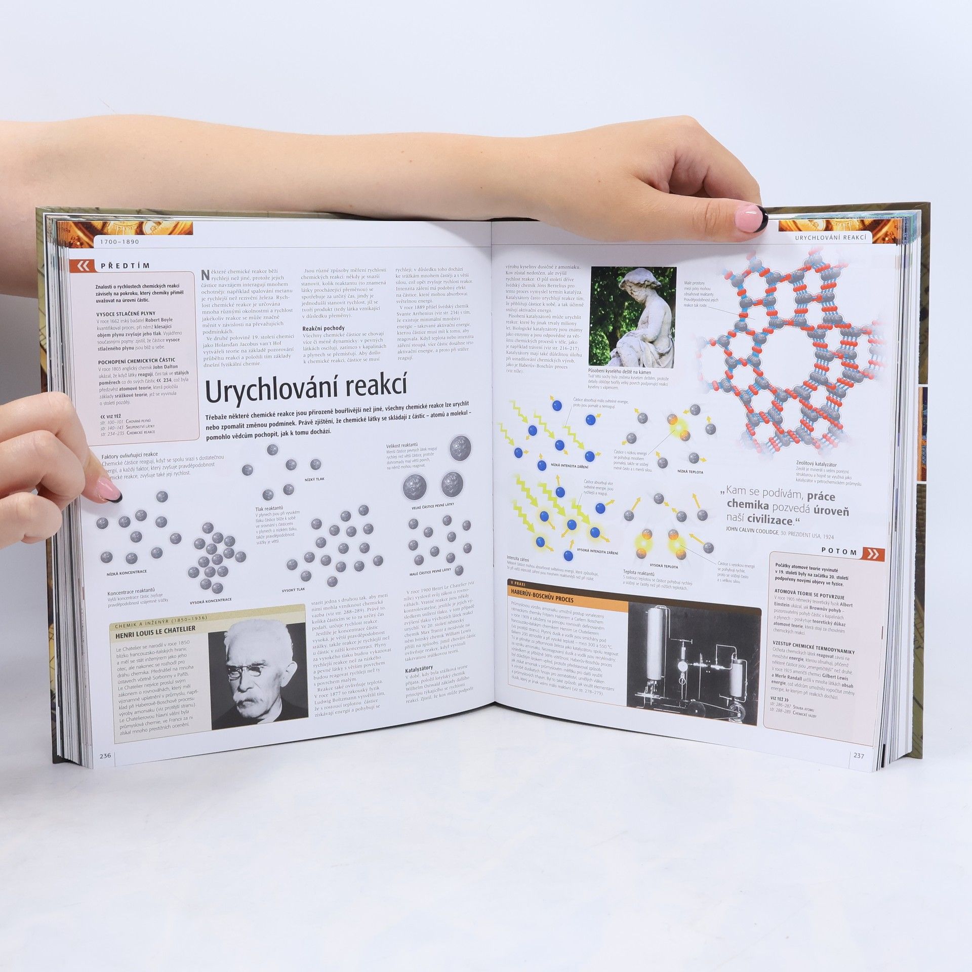Adam Hart Davis Věda