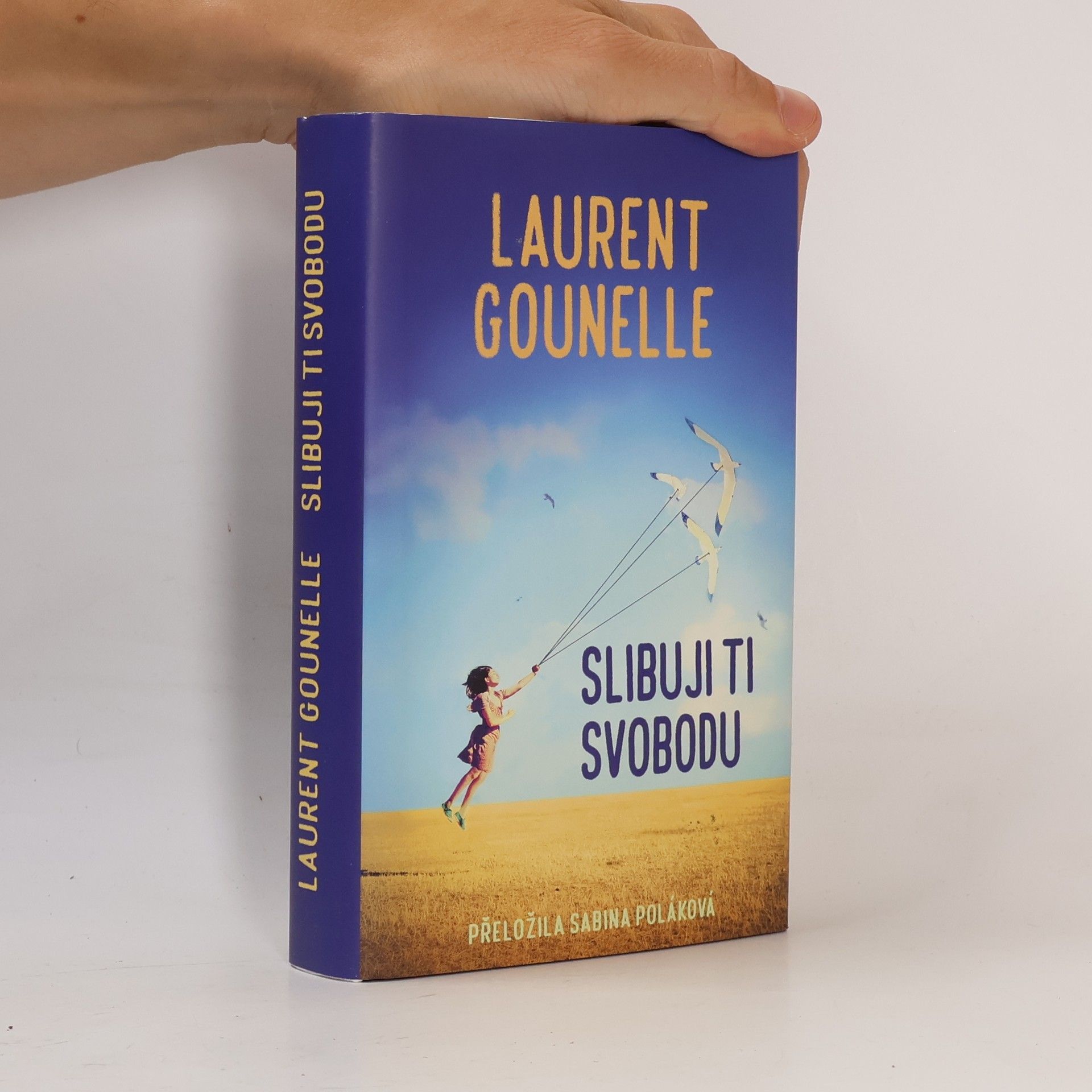 Laurent Gounelle Slibuji ti svobodu