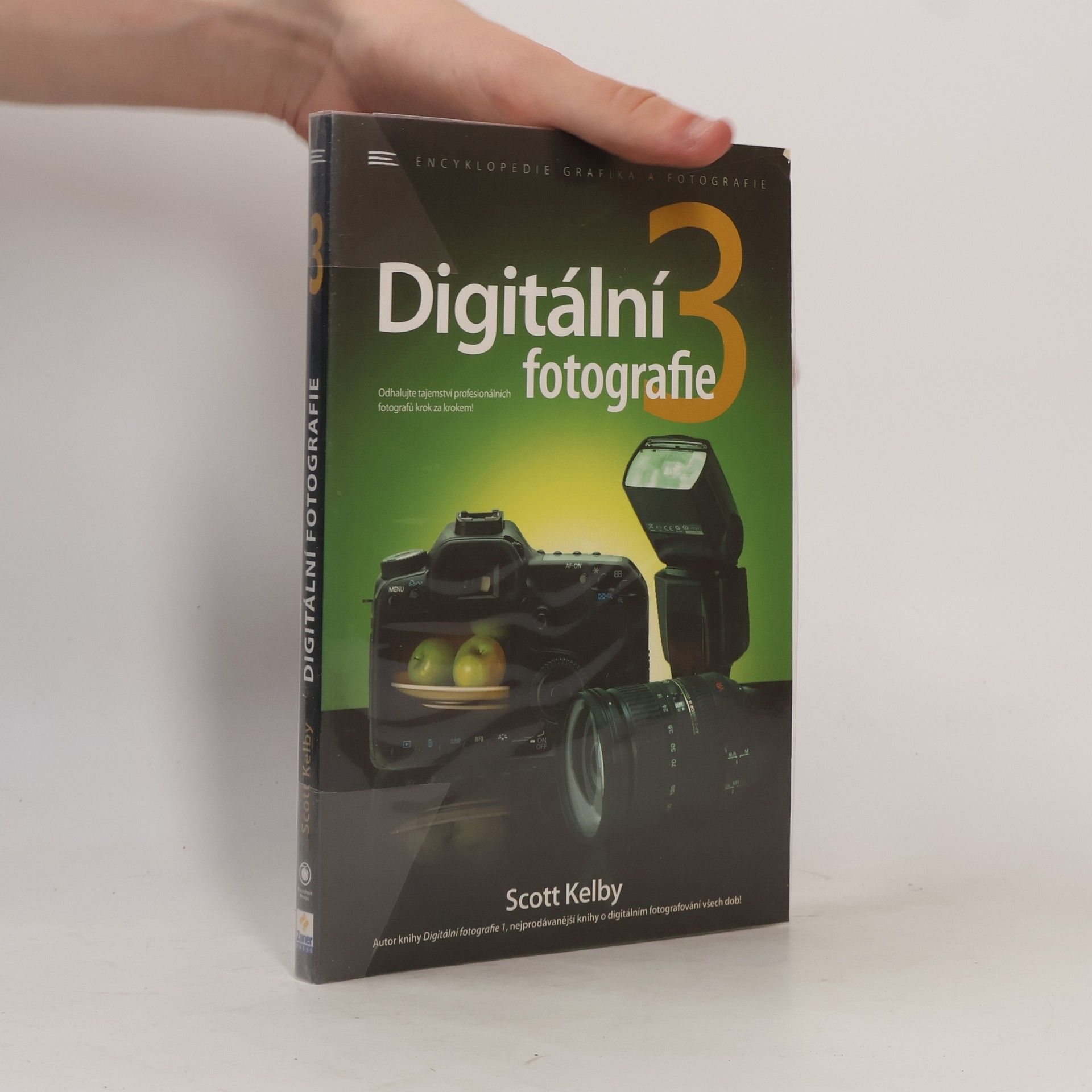 Scott Kelby Digitální fotografie 3